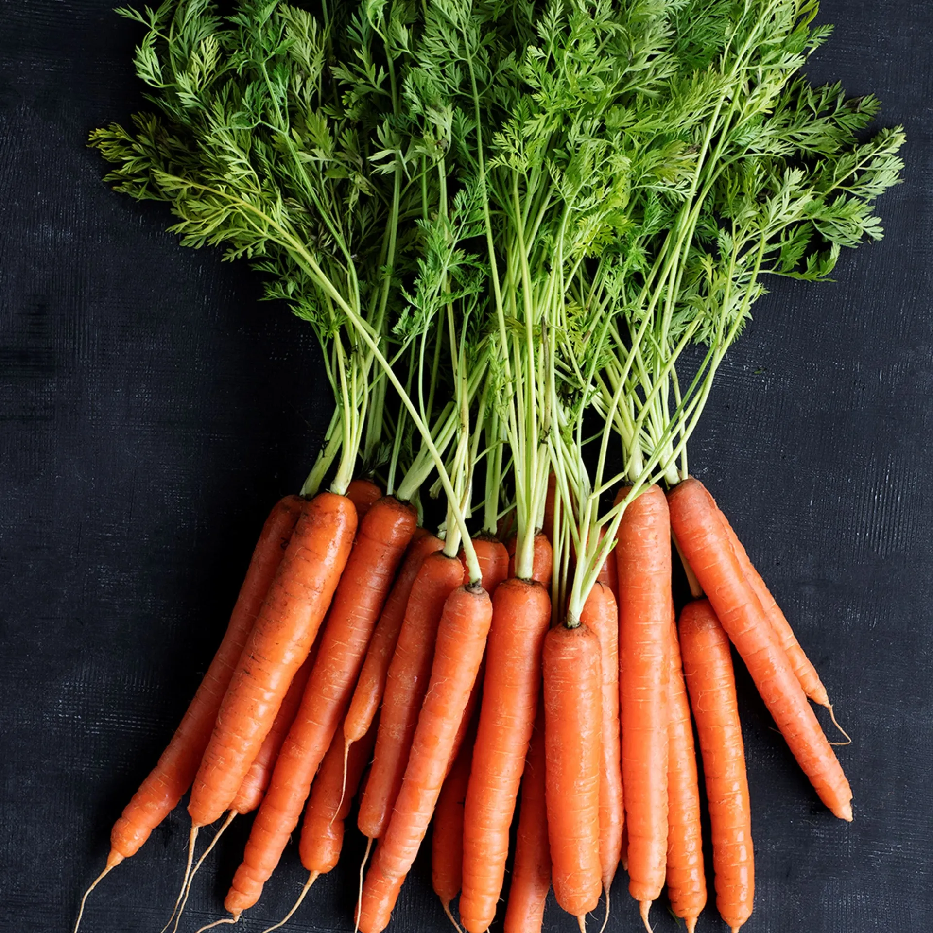 Gulerødder i gulerod