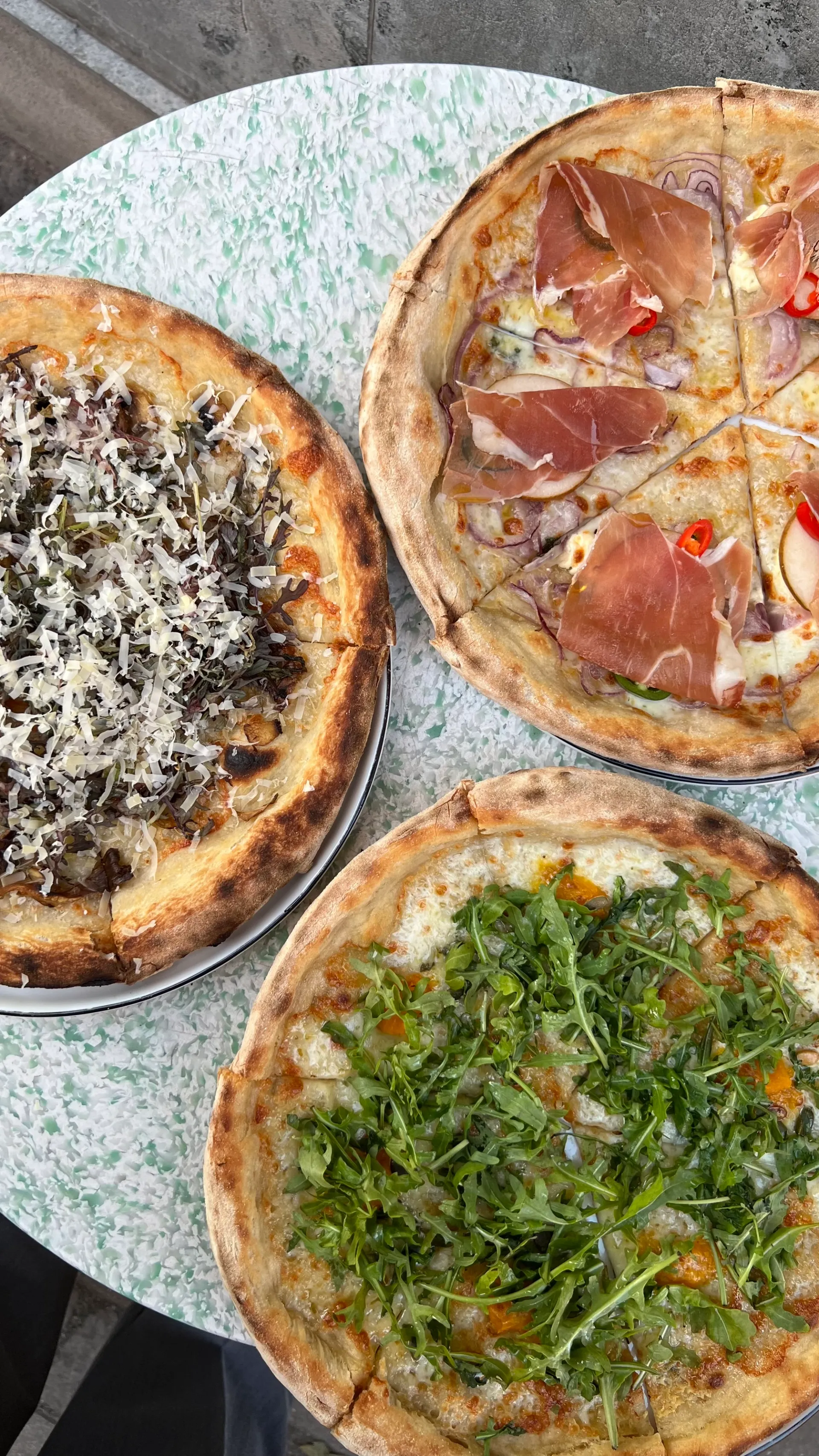 Pizzakursus vol. 2 i Meyers Madhus