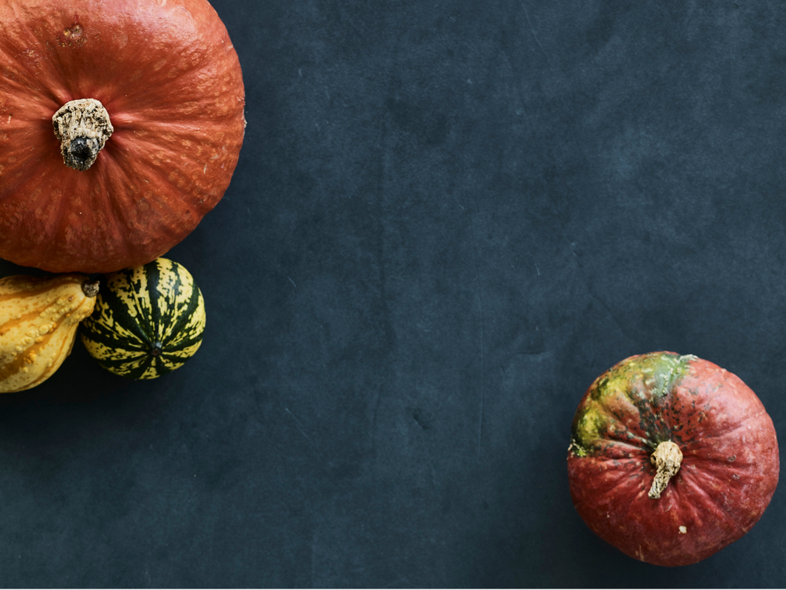 Spis sæsonens råvarer i oktober