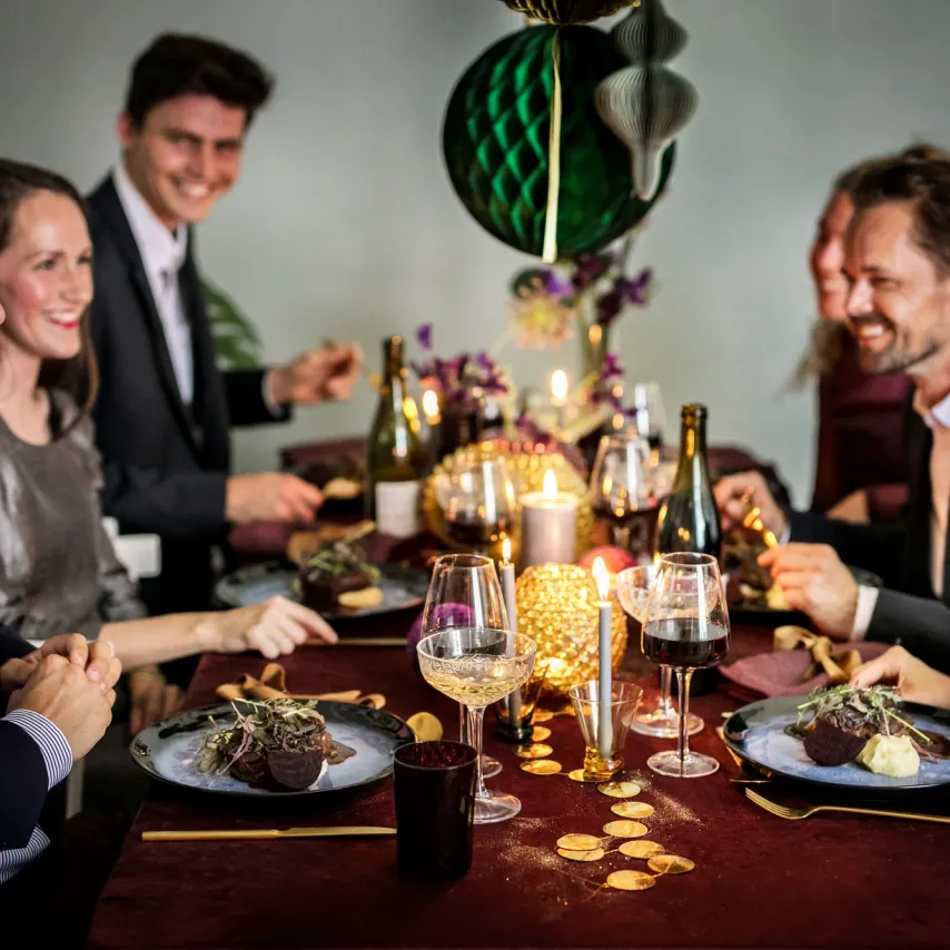 5 tips til en velsmagende nytårsmiddag