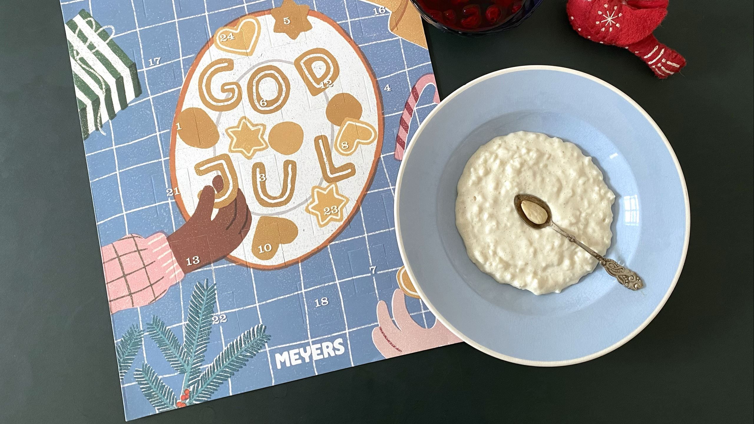 Meyers støtter Mødrehjælpens Julehjælp fra Amager til Aalborg