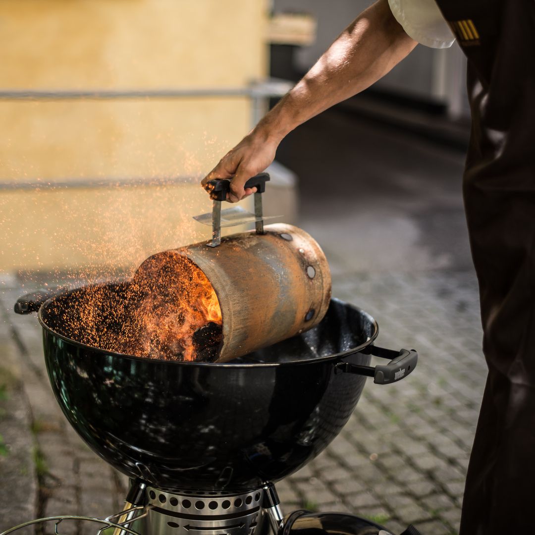 Grillkursus i Meyers Madhus