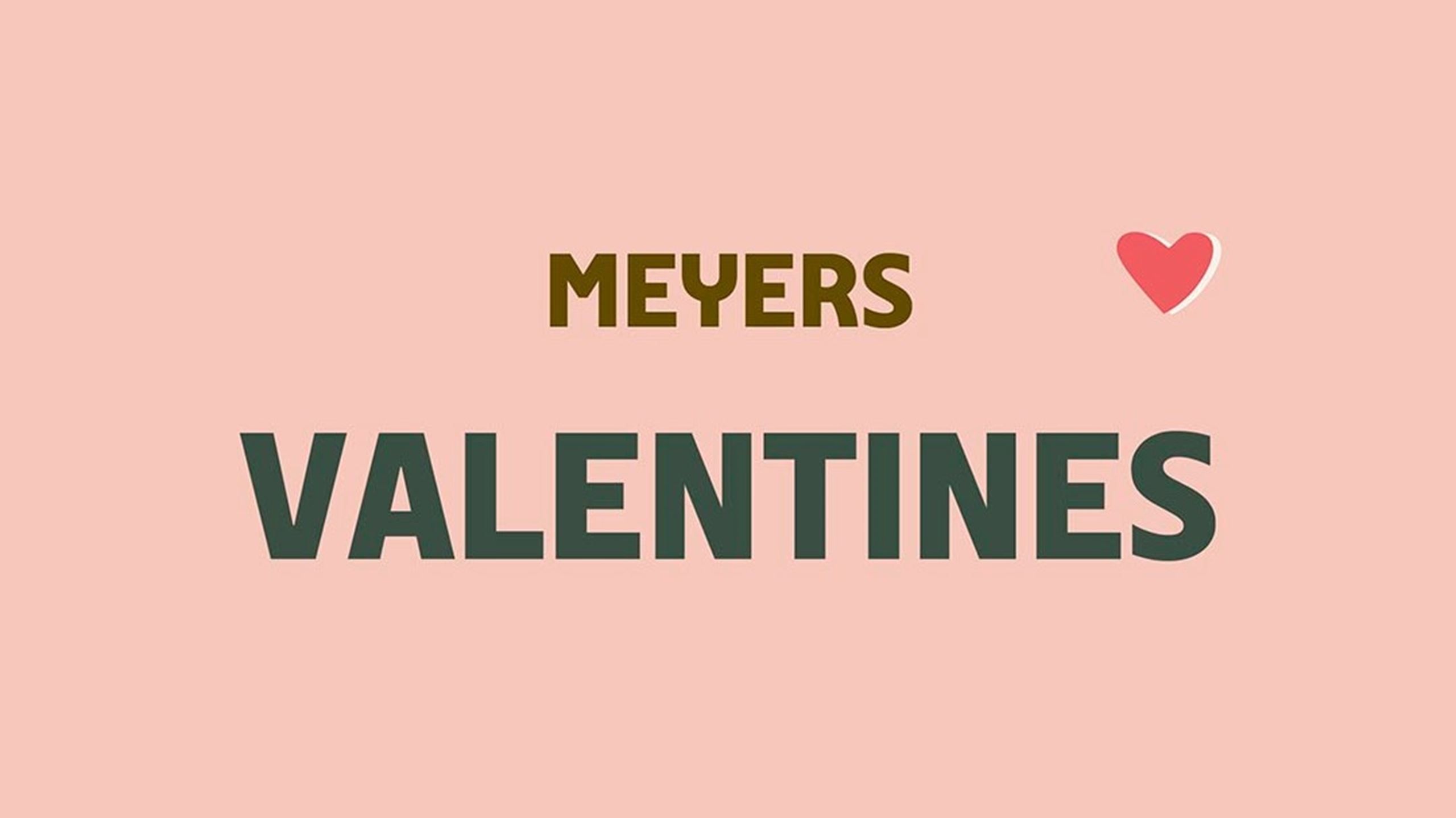 Claus Meyers kærlighedshistorie