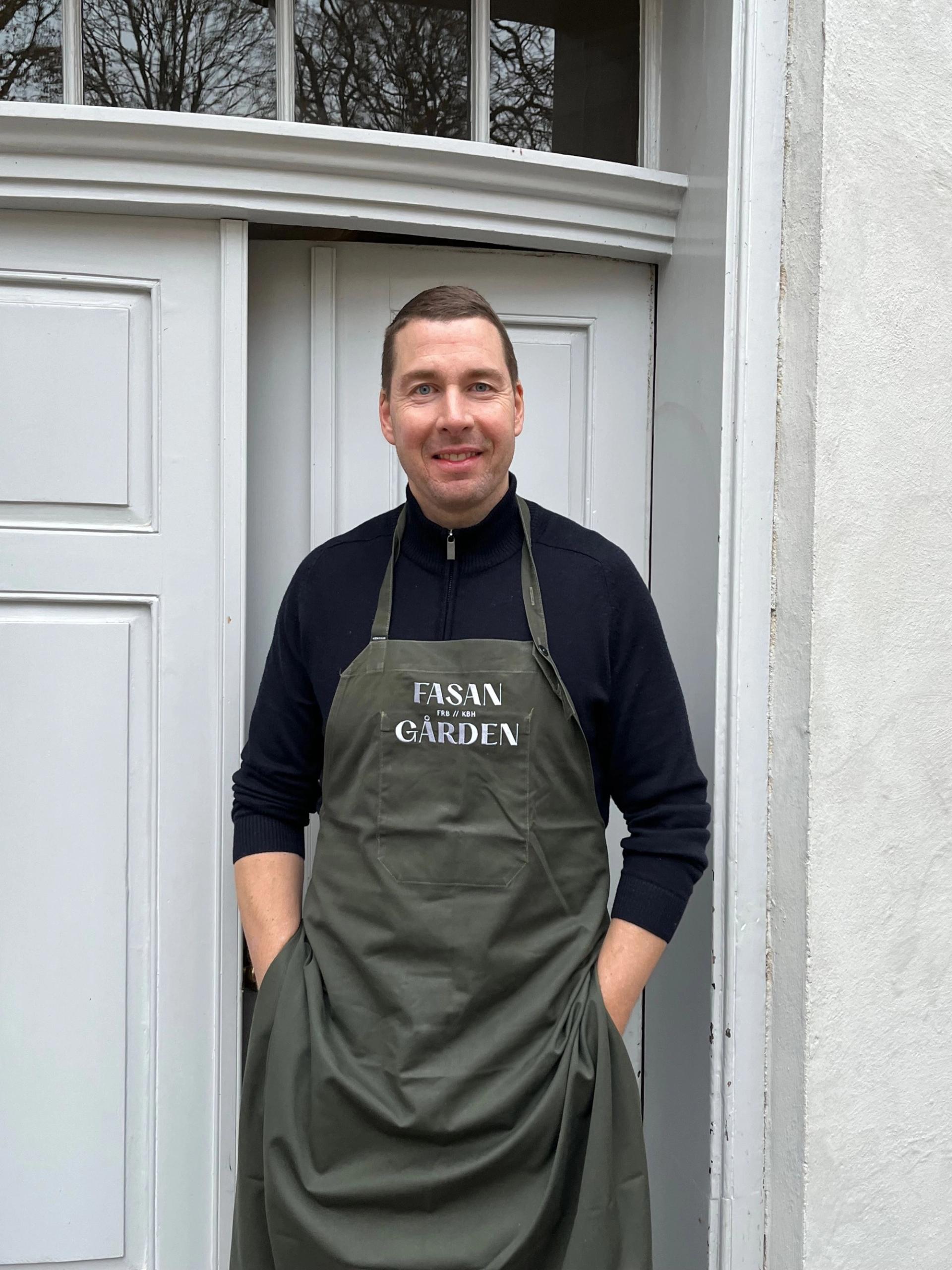 Torsten Vildgaard flytter ind på Fasangården | Meyers