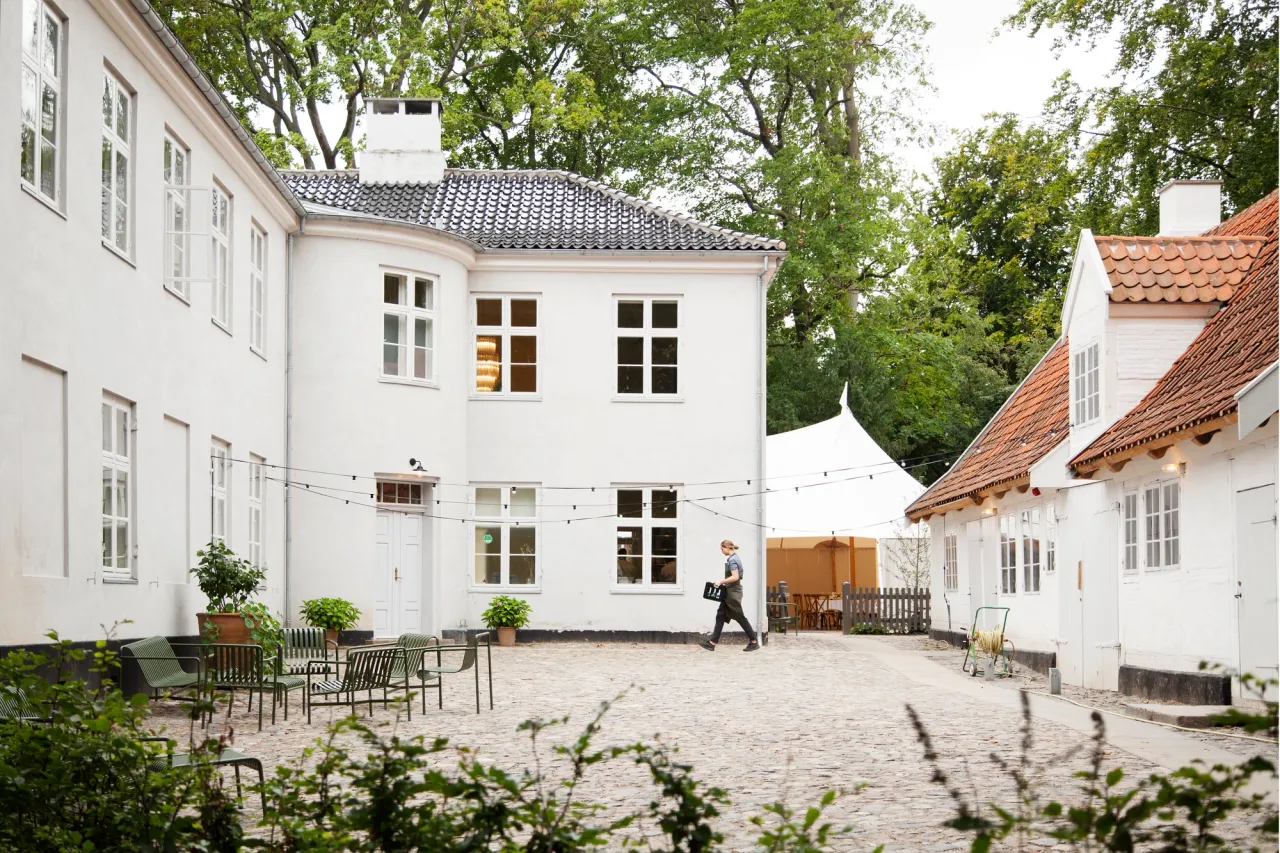 Catering fra Meyers