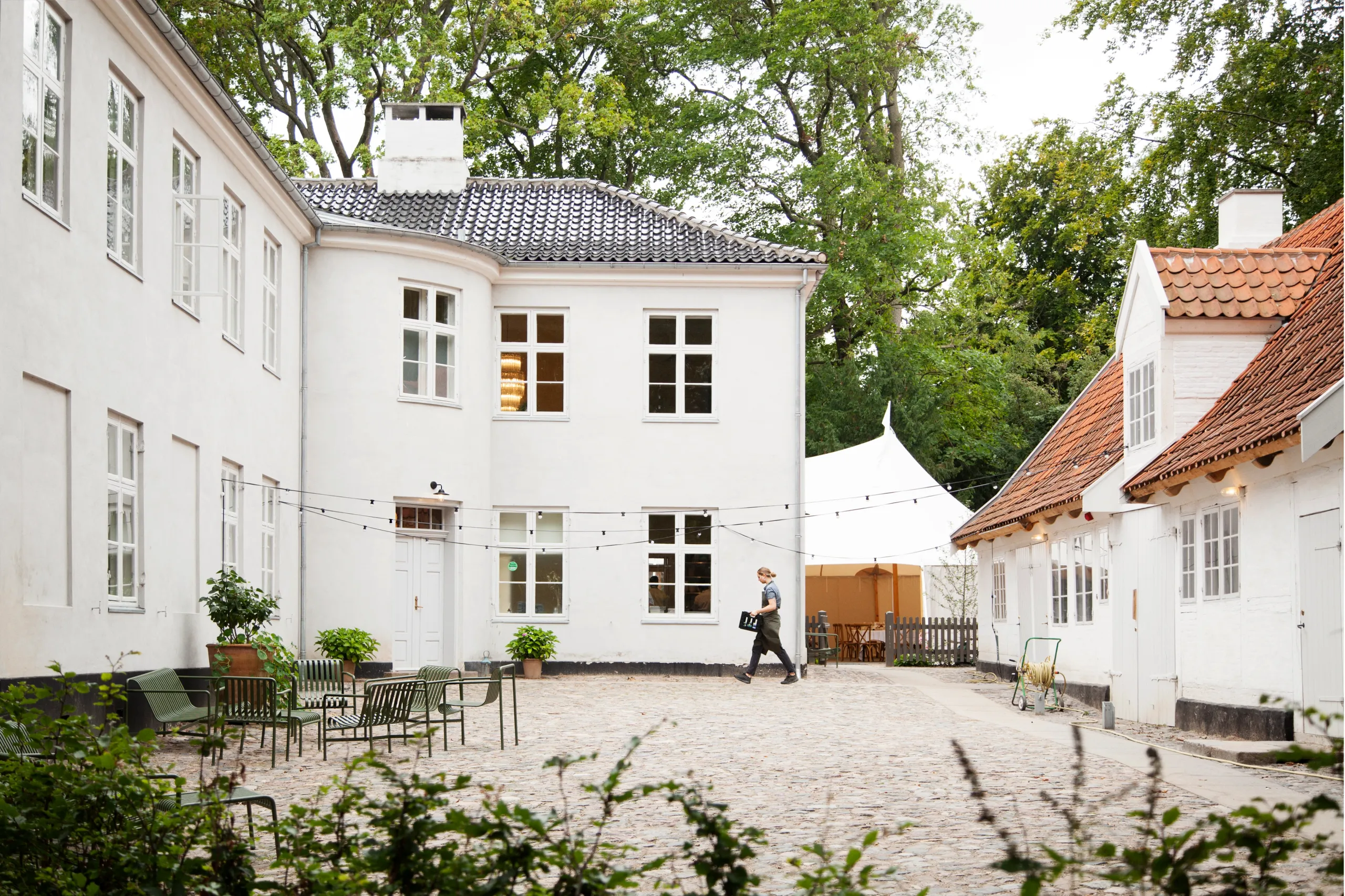 Køb et gavekort til Fasangården