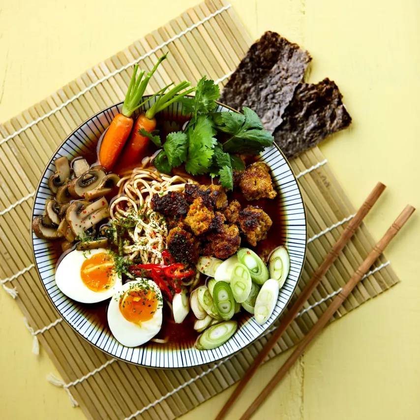 Easy Ramen MATR style