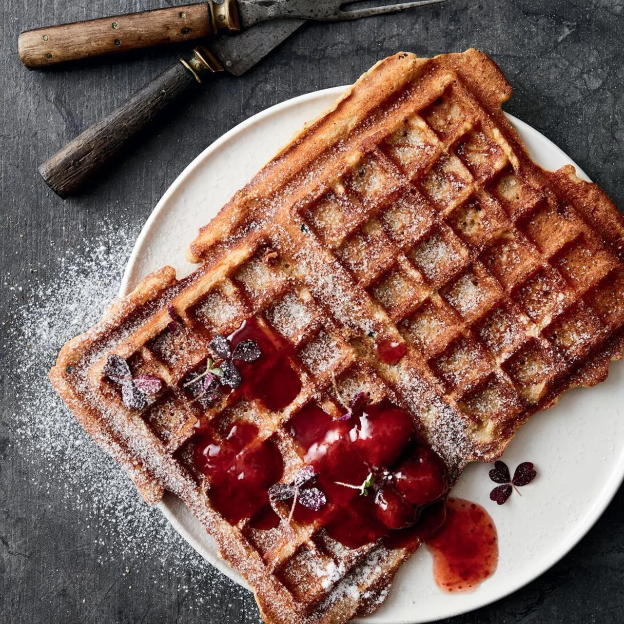 Den internationale vaffeldag