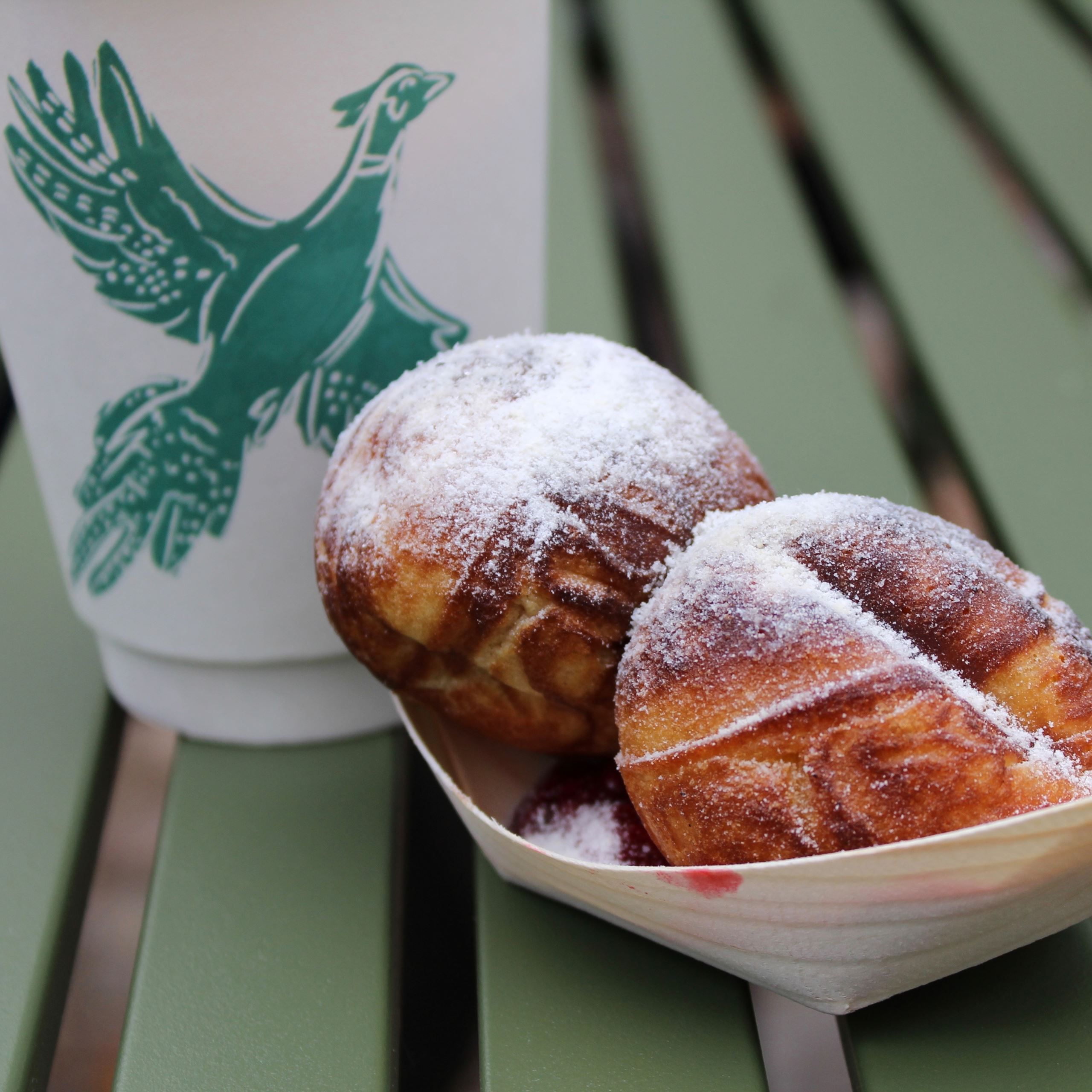 Adventssøndage på Fasangården