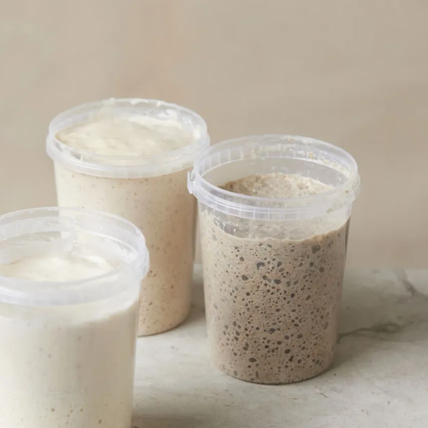 Surdej - din bedste ven i hjemmebageriet