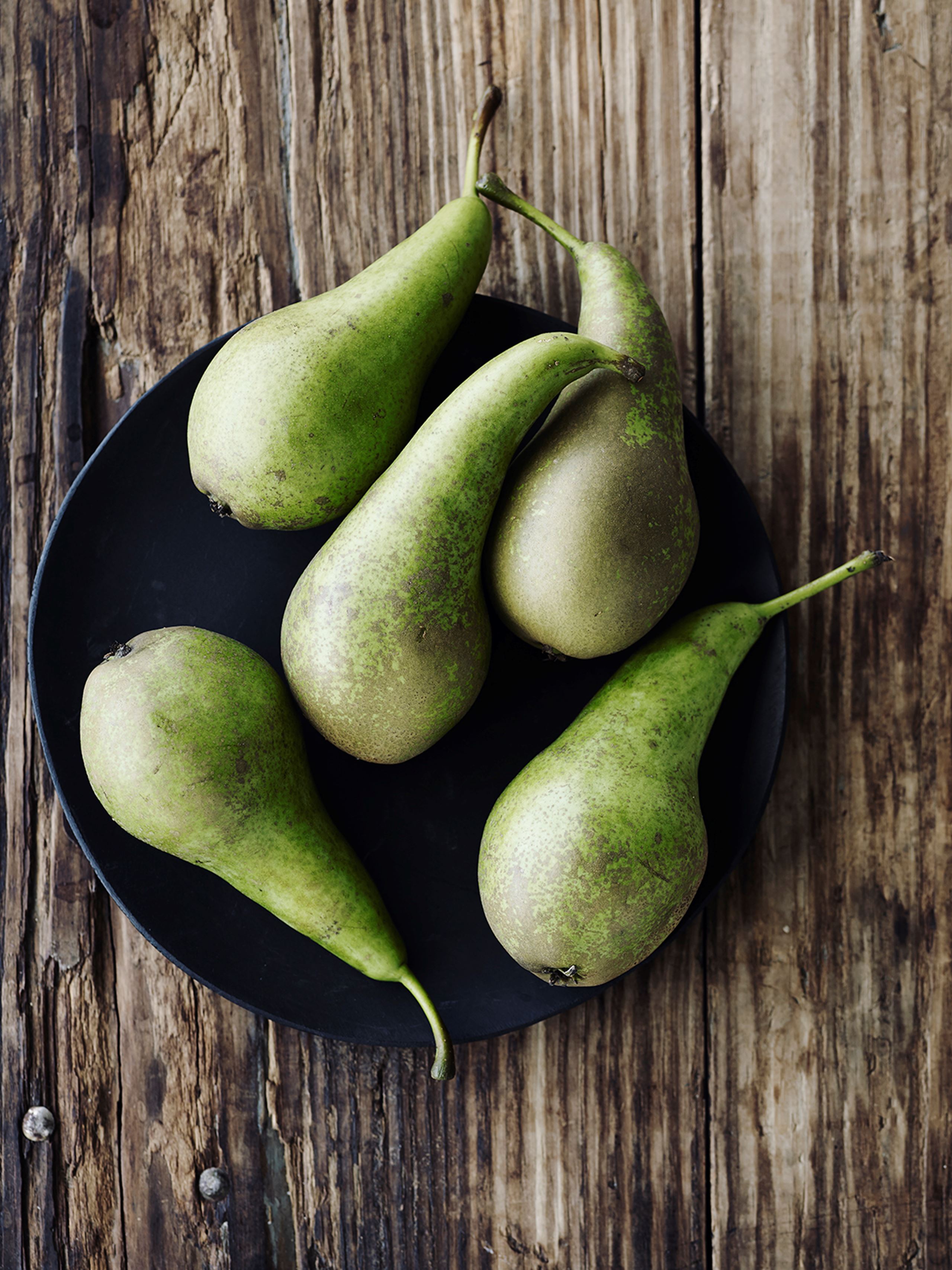 Sådan redder vi 1300 kg pærer