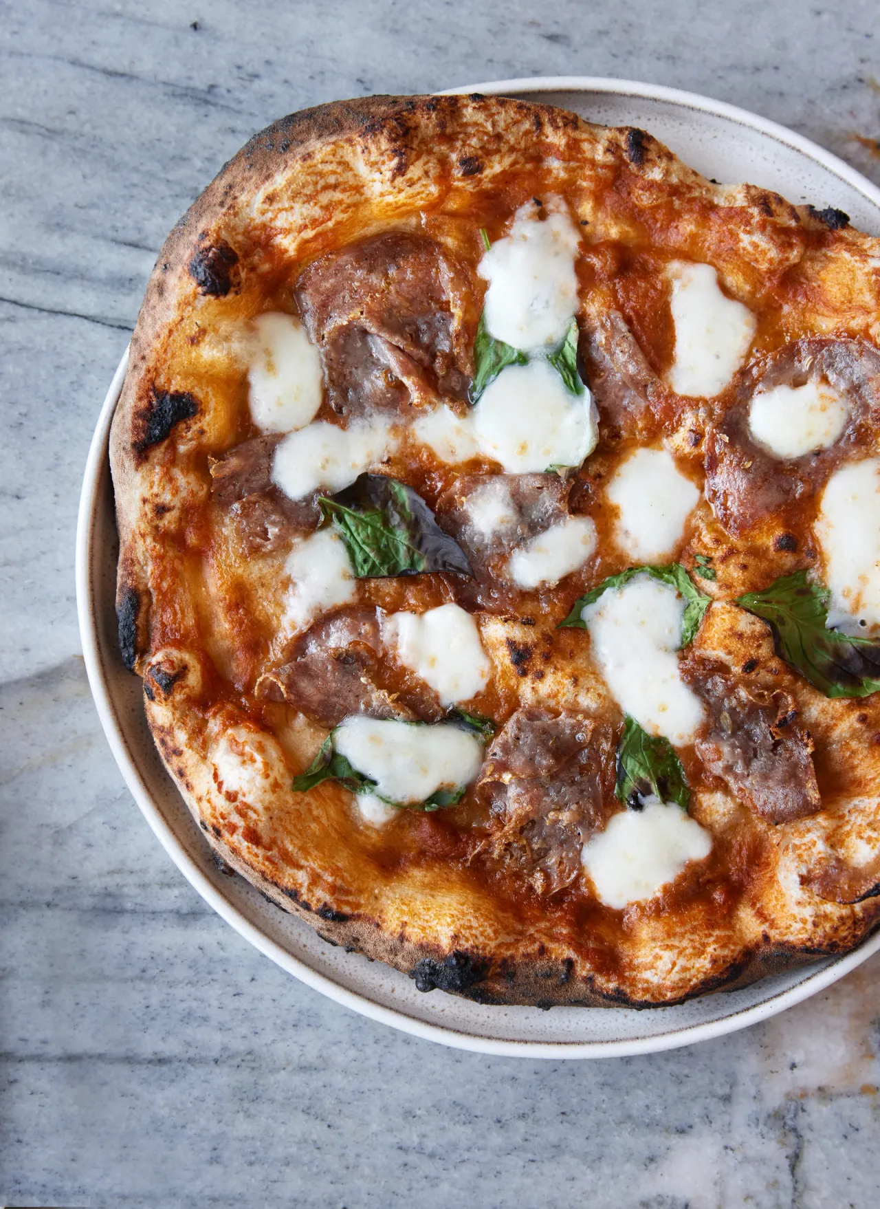 Pizza på POST Spisehus