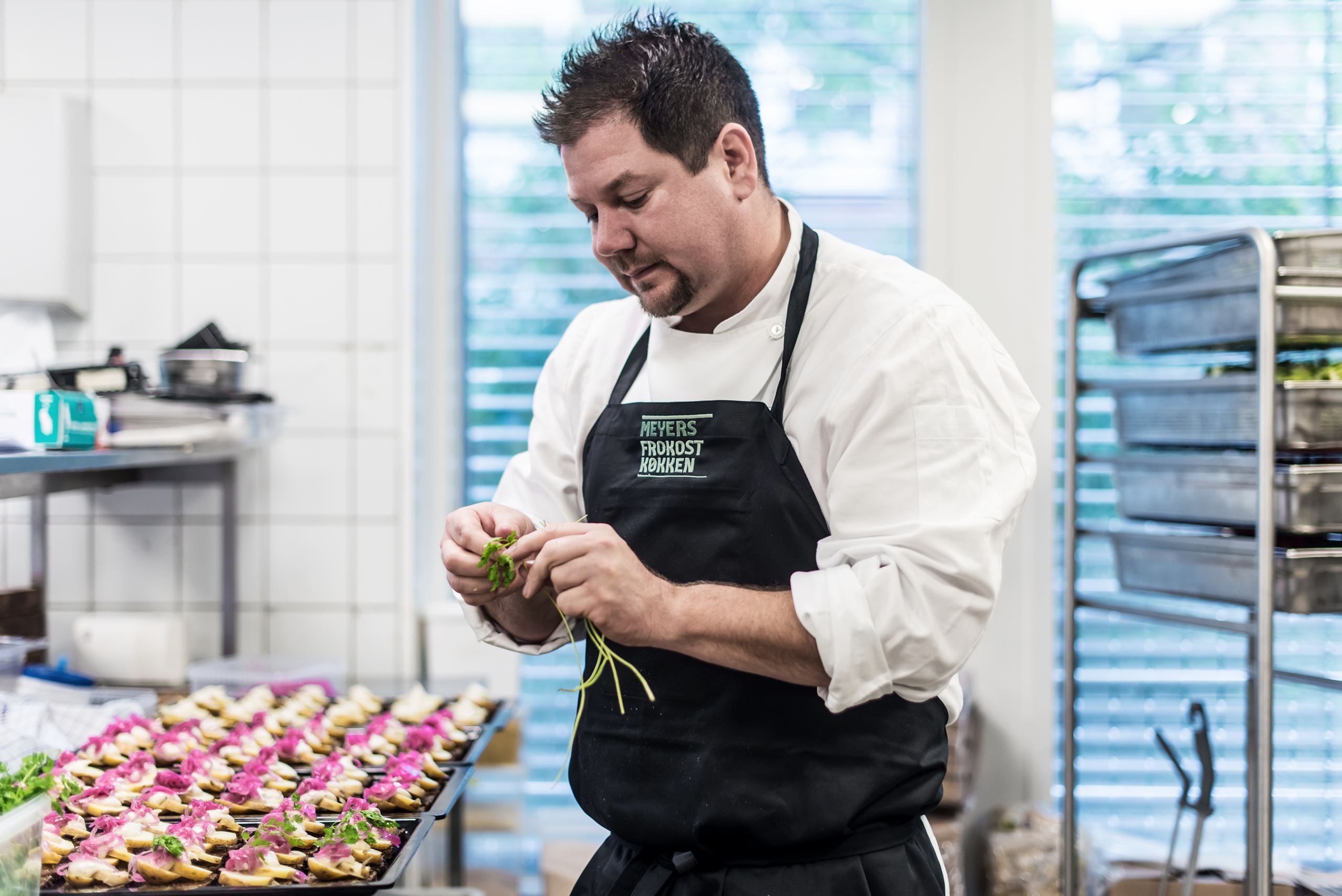 Frokostordning fra Meyers