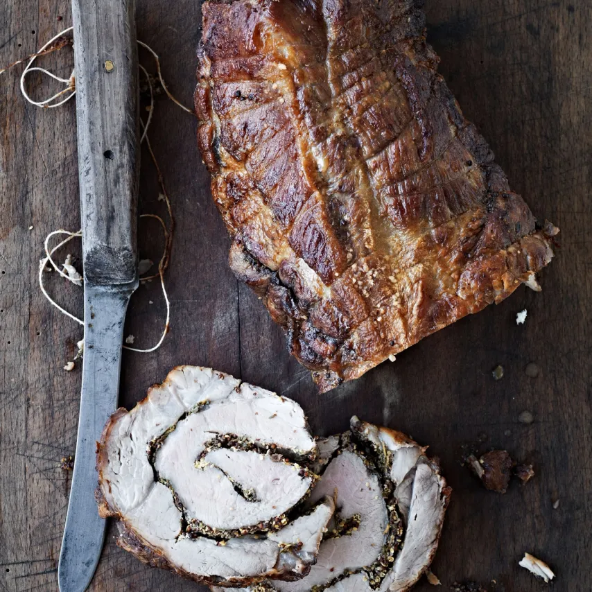 Porchetta
