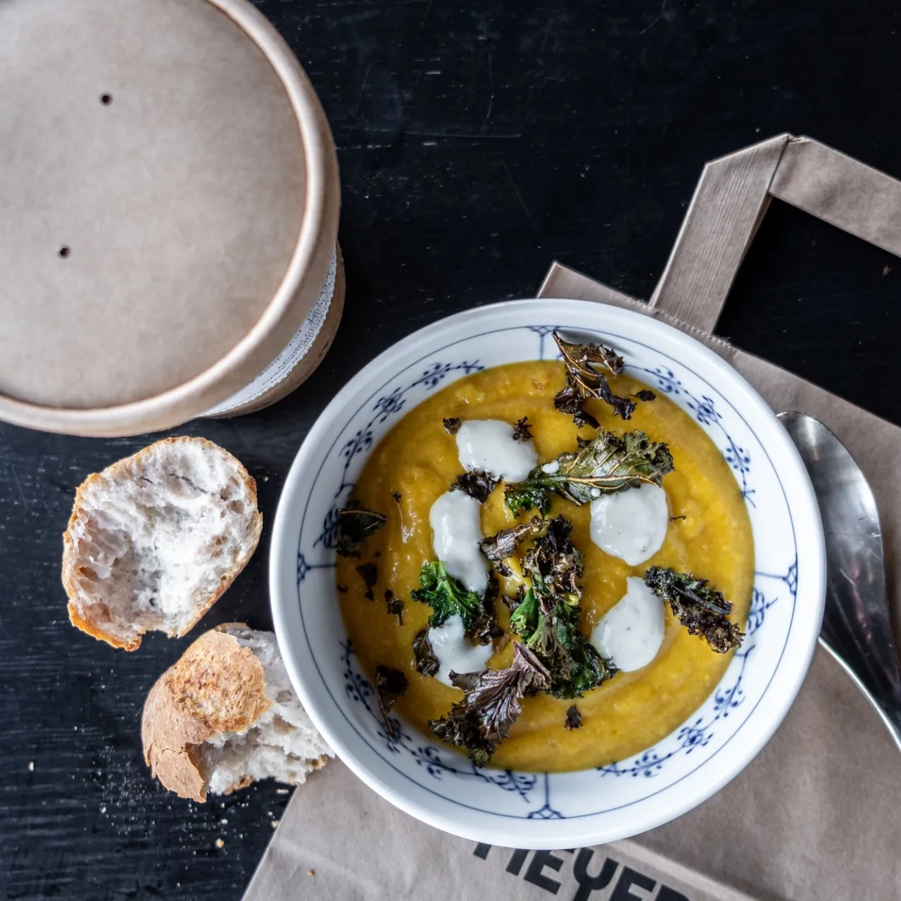 1 år efter første lockdown: Sådan har Corona været med til at forme fremtidens kantine