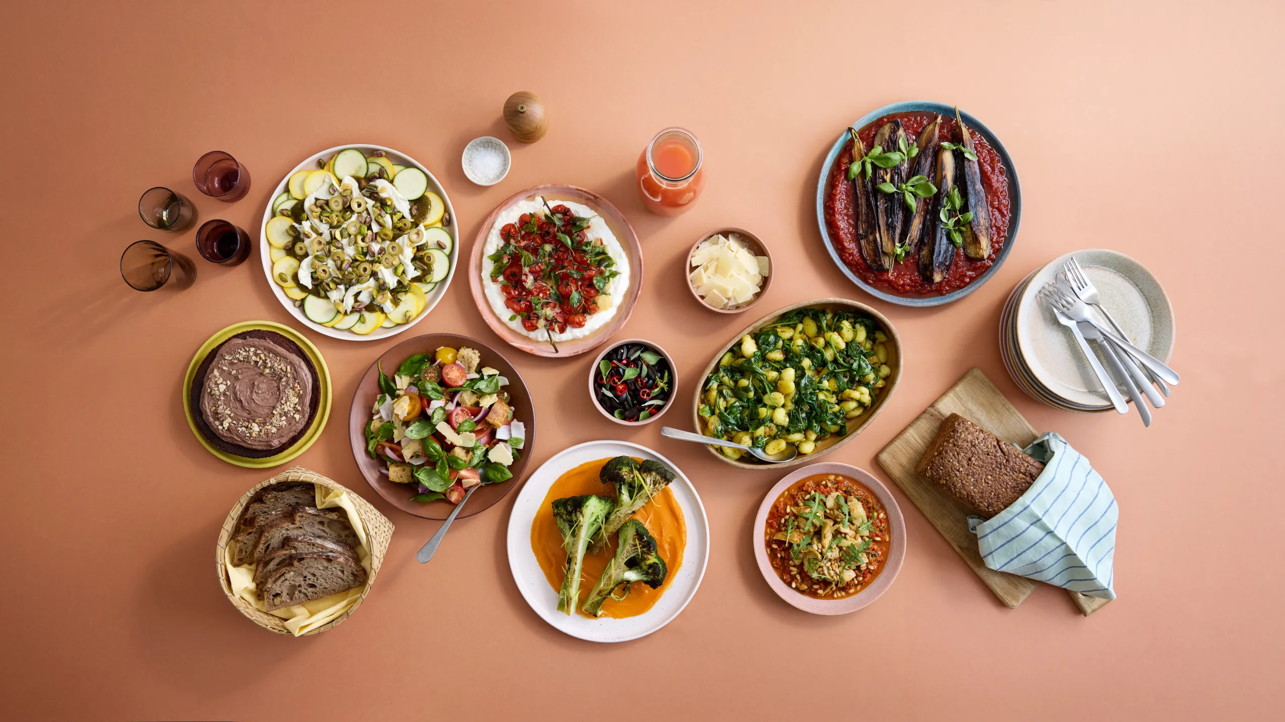 Den Groenne frokostordning