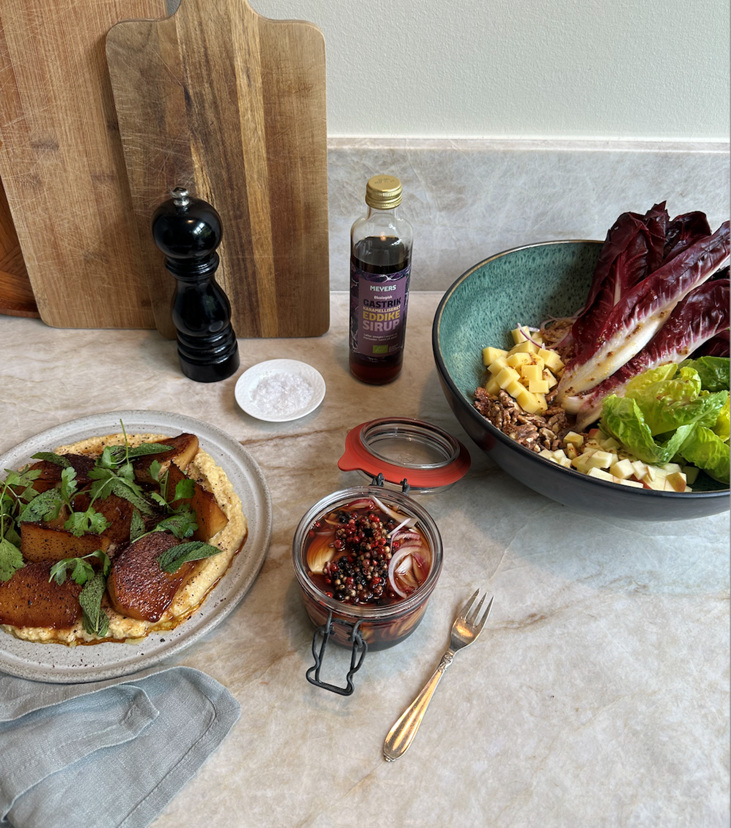 Gastrik på 3 måder