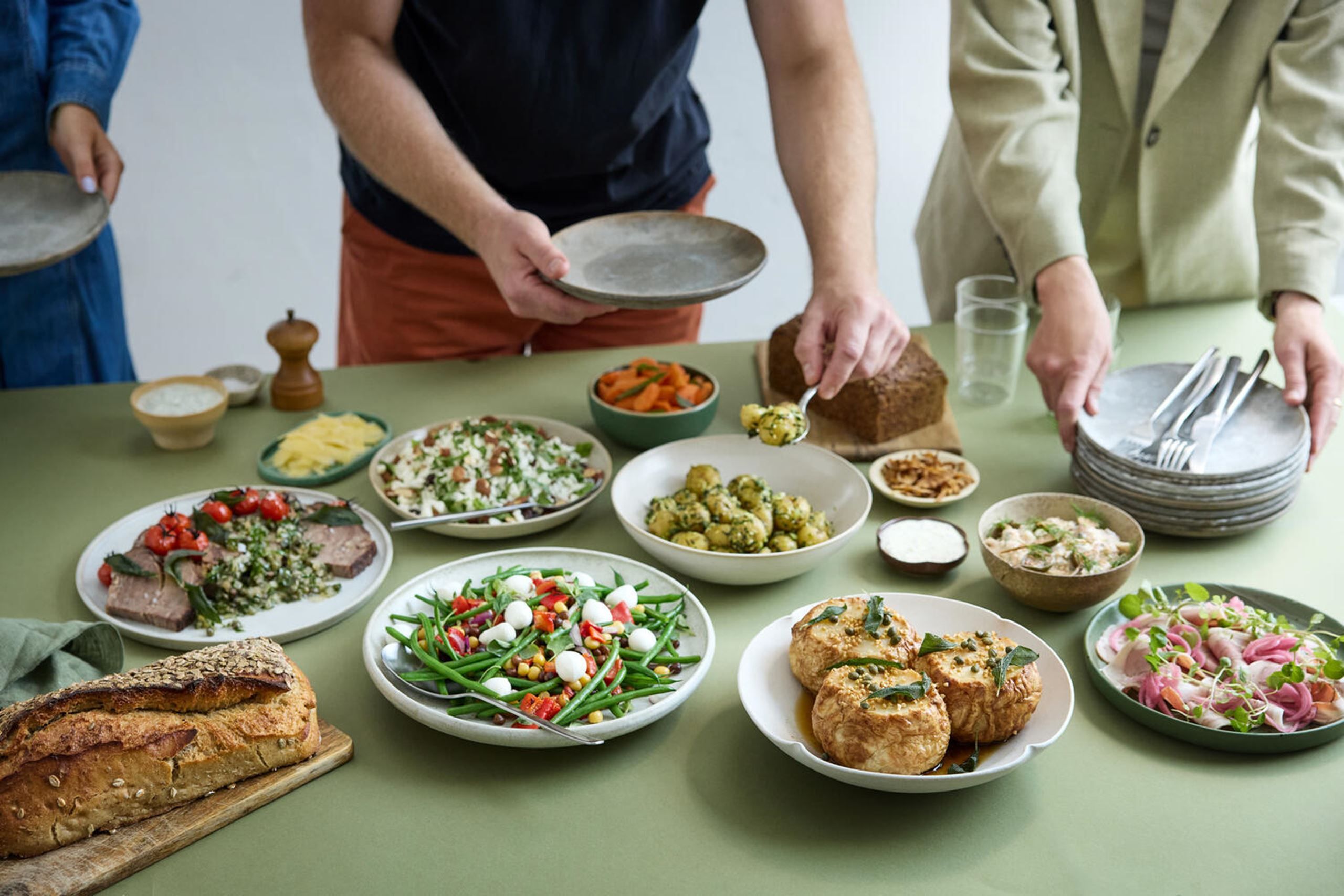 “Vores partnerskab med Folks er som et godt ægteskab med fælles værdier”, Magnus Strand, salgschef i Meyers 