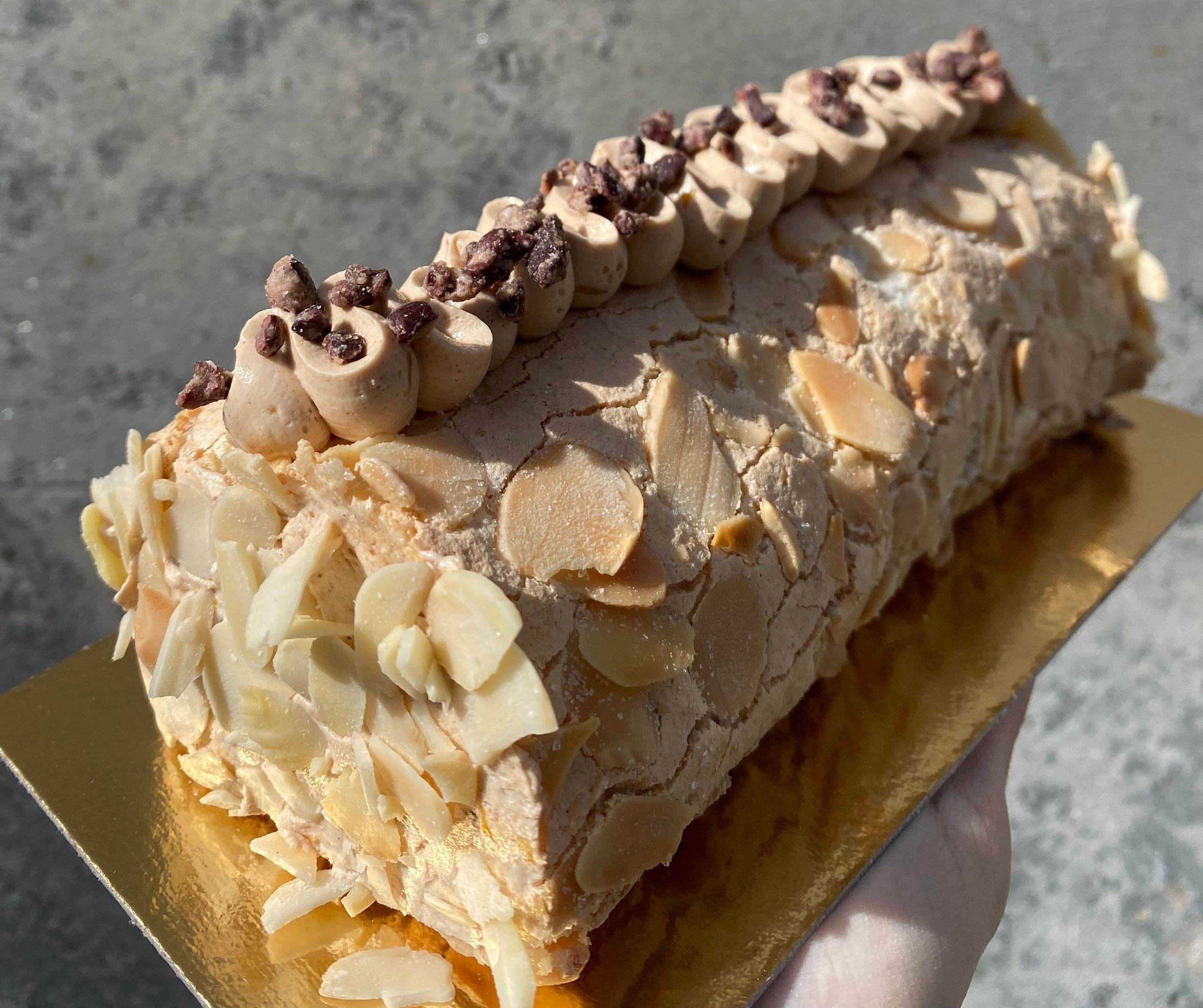 Ramadanrouladen er tilbage