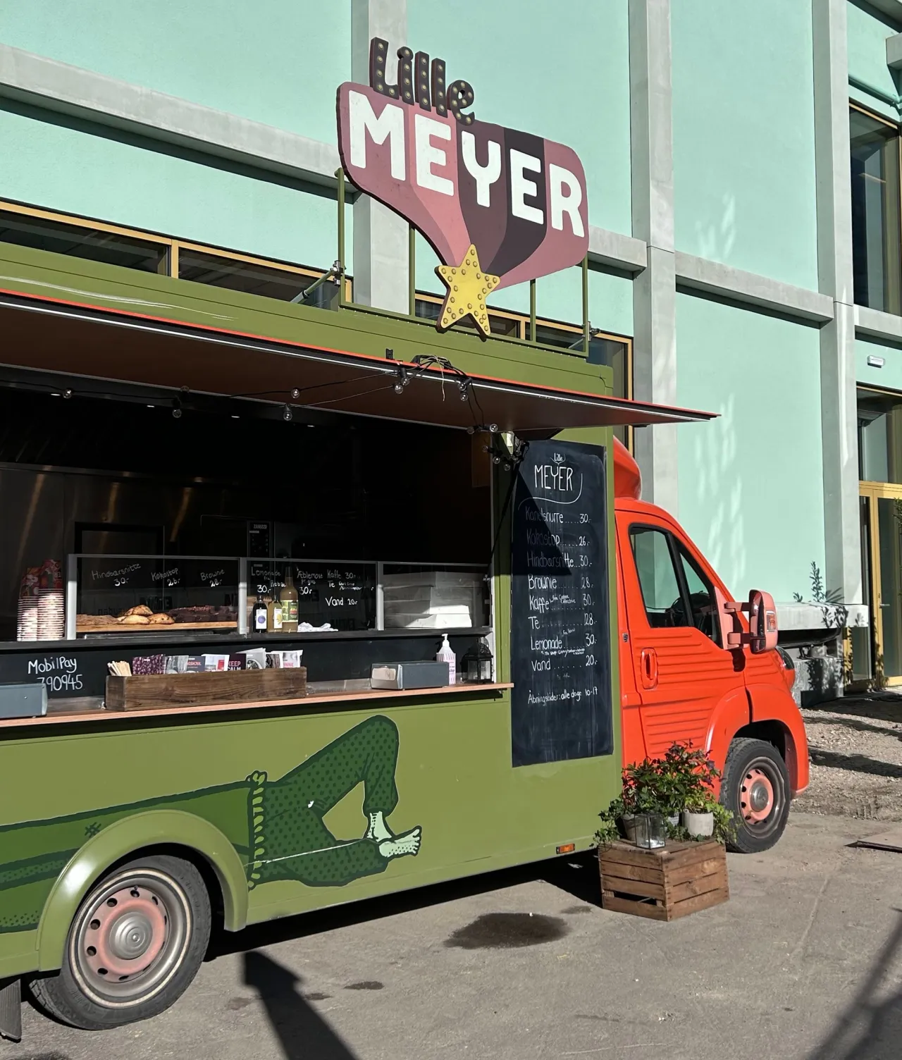 Sankt Hans på Ofelias plads 23. juni