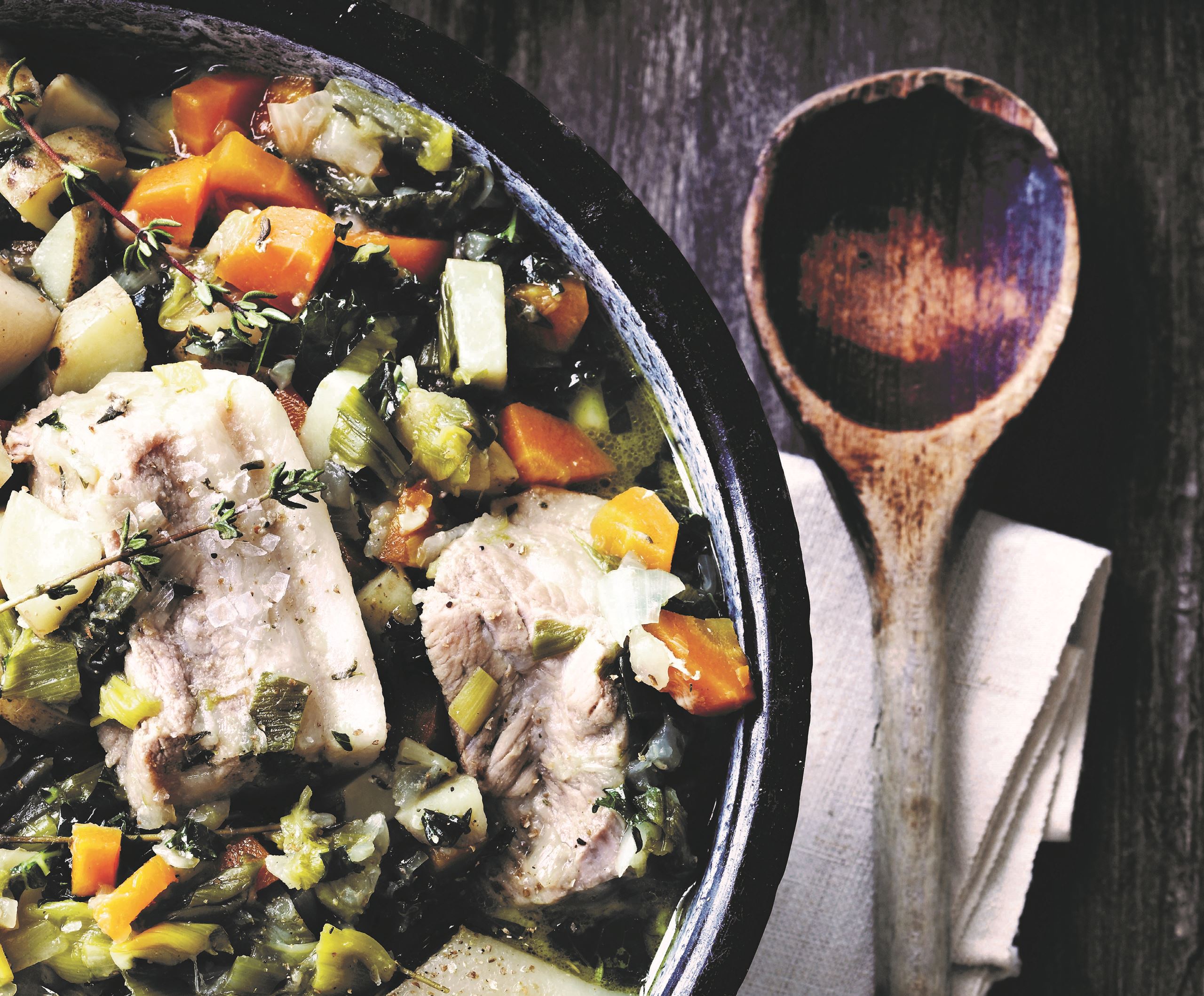 Opskrifter til hele året