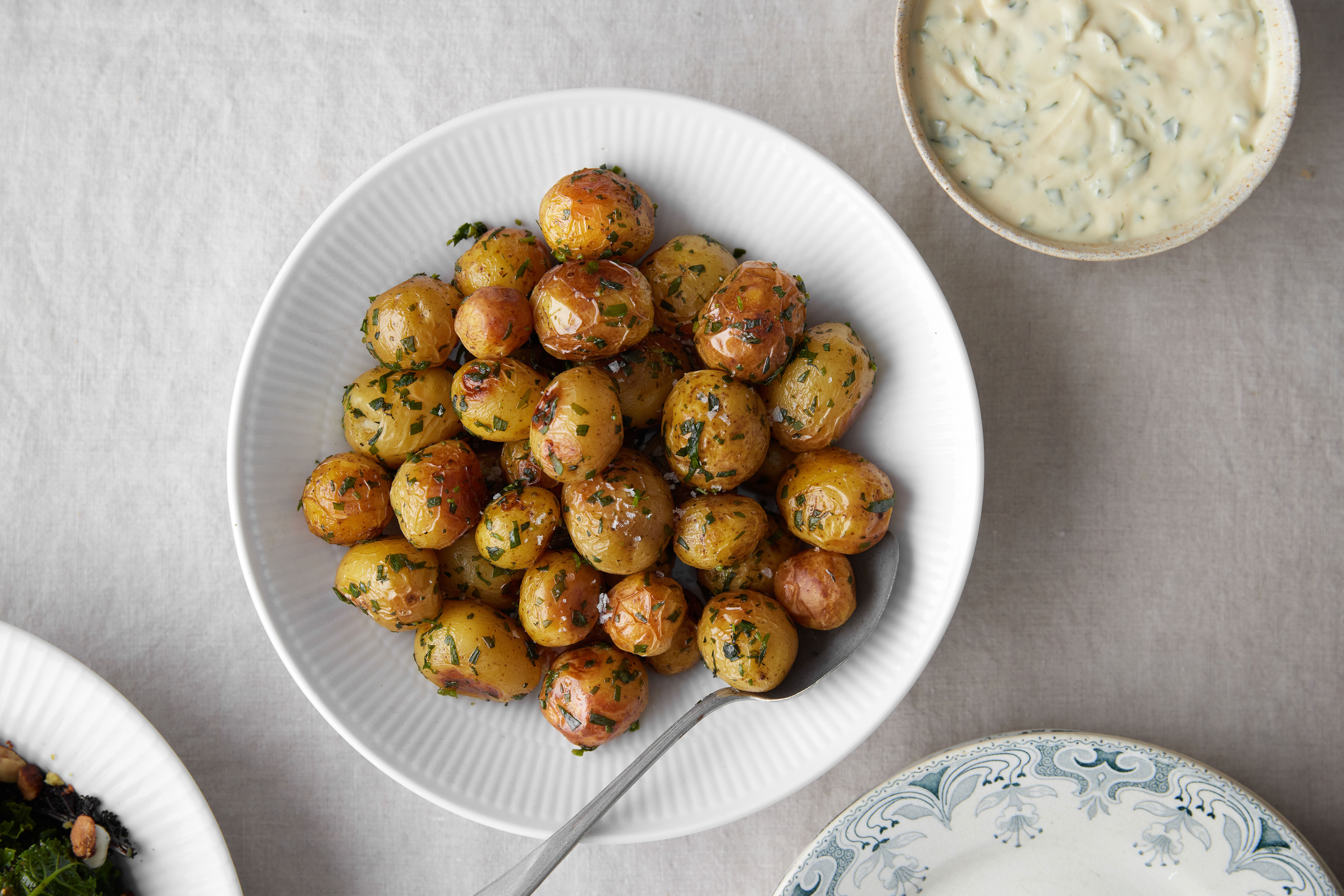 Classic and recognizables comforting dishes