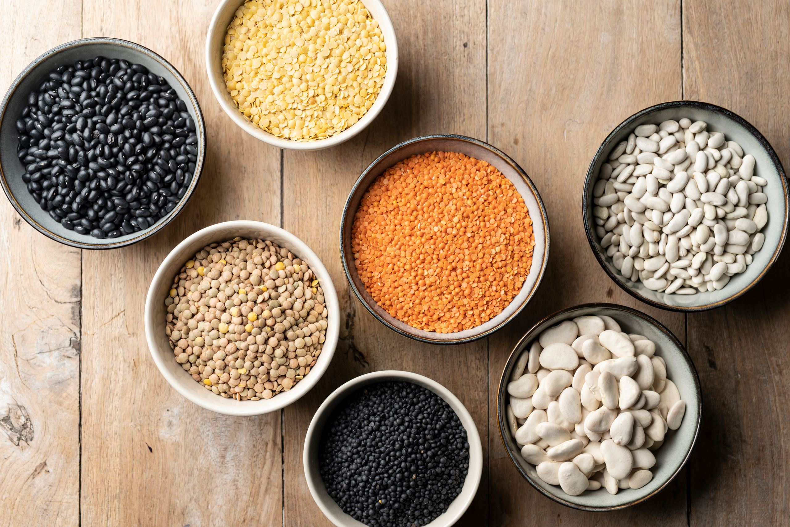 Bliv klog på bælgfrugter