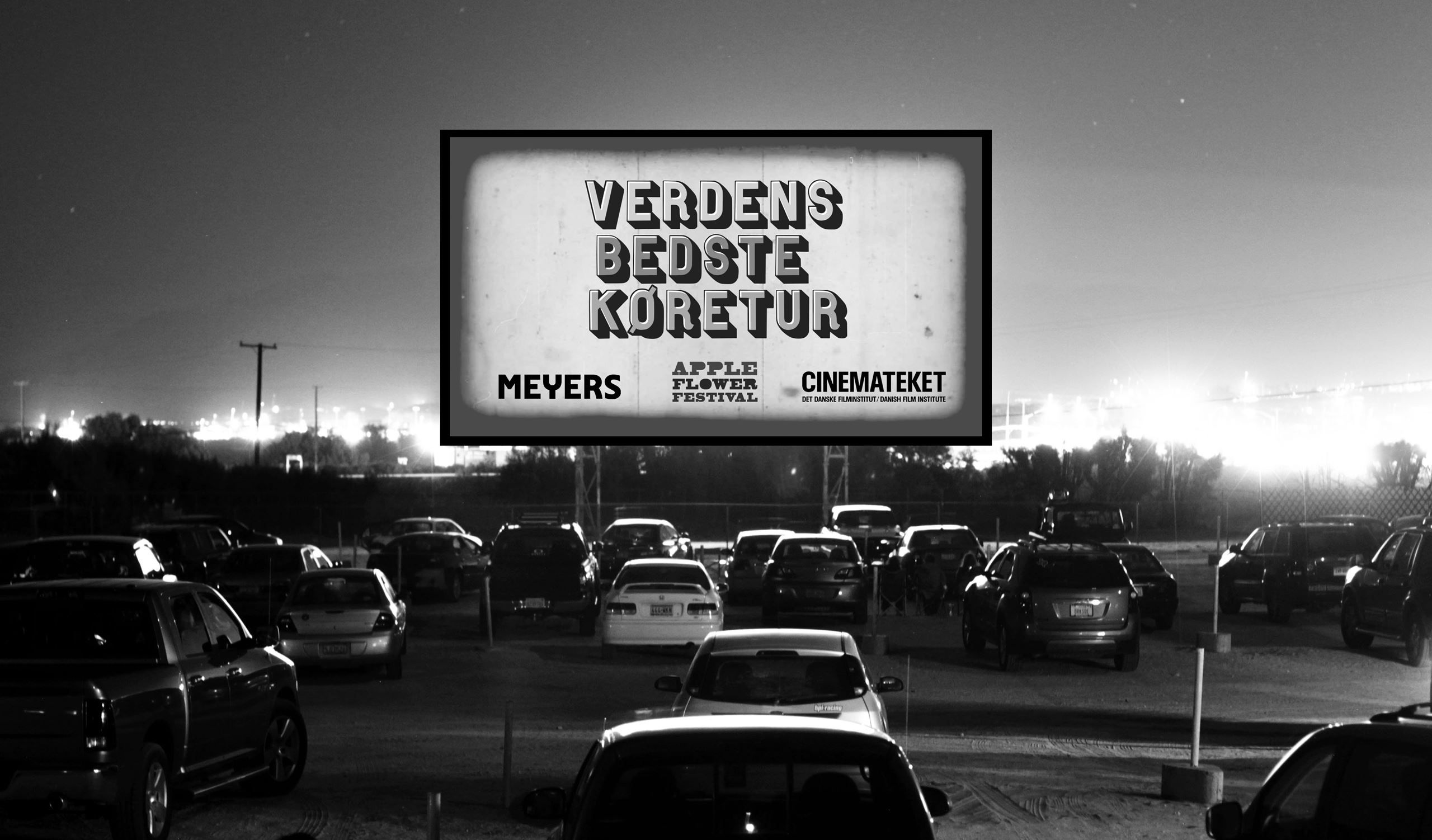 Meyers og Cinemateket lancerer pop-up-drive-in-bio i Københavns Nordhavn