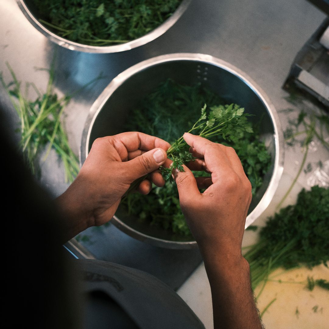 Souschef Kennie Løvestjerna
