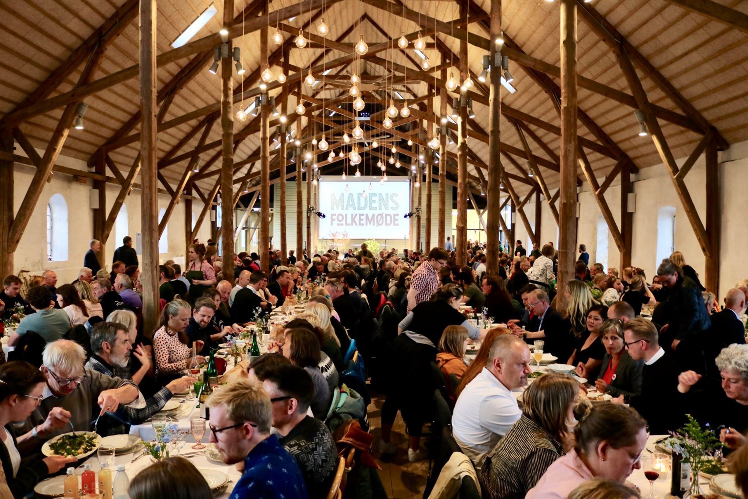 Madens Folkemøde 2023