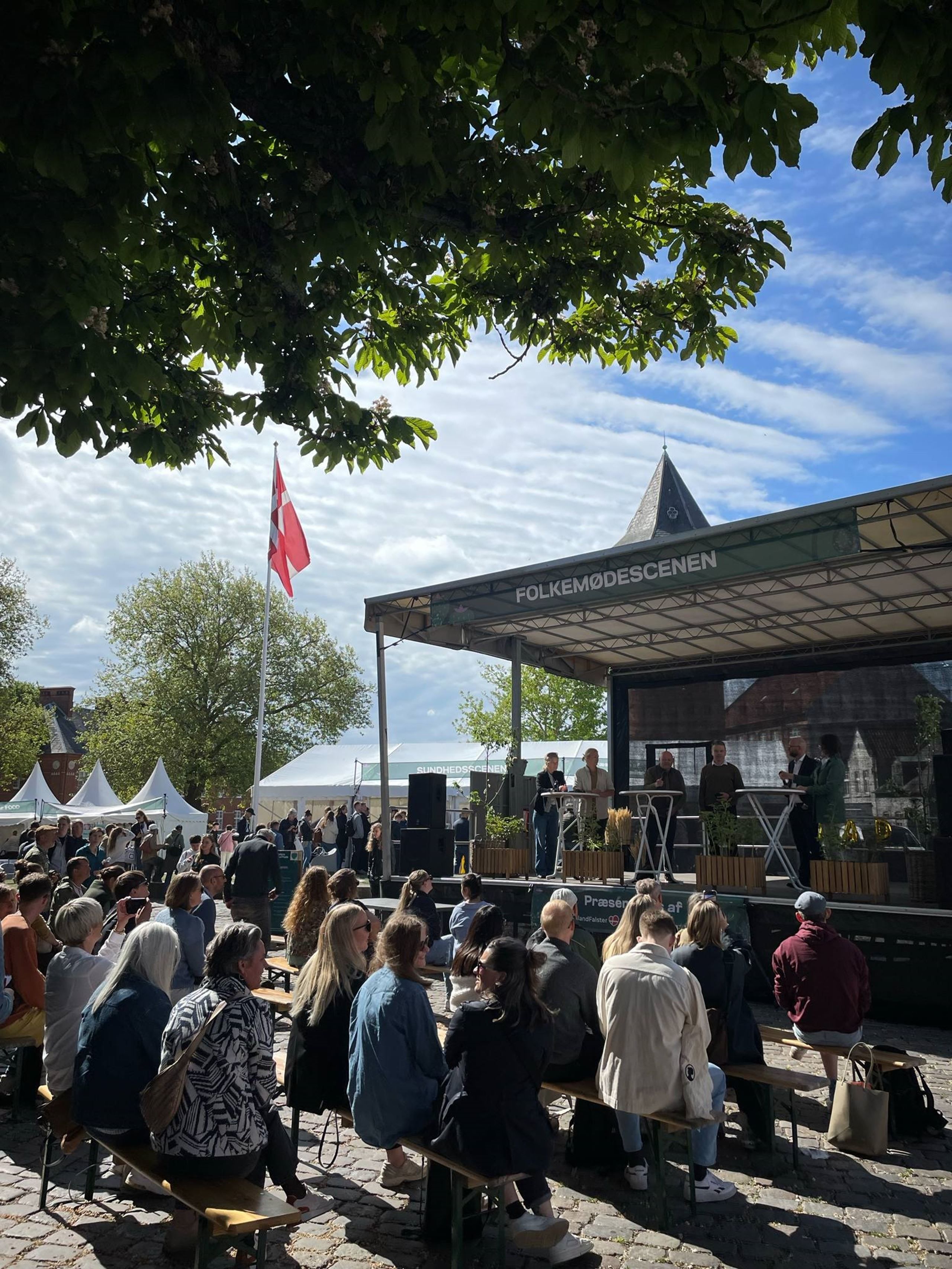 Tak for i år, Madens Folkemøde 