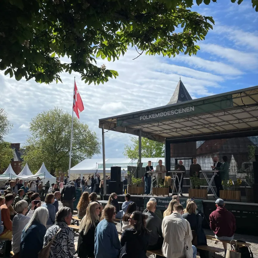 Tak for i år, Madens Folkemøde