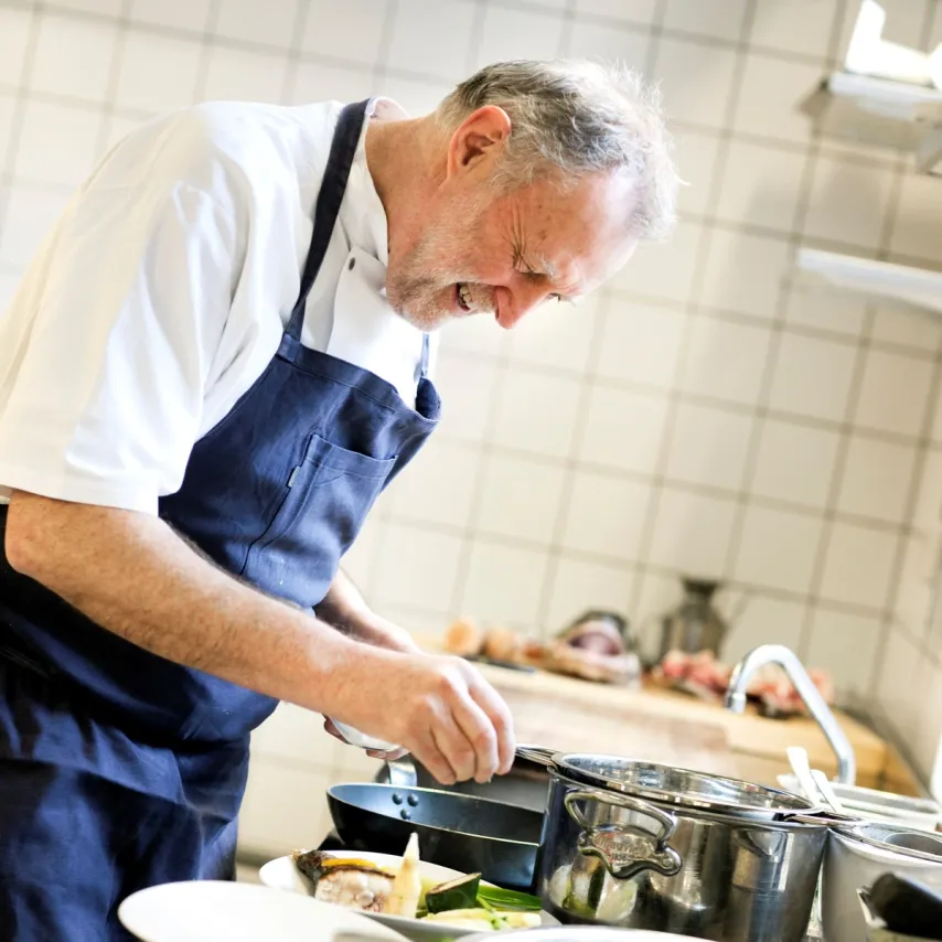 Erwin Lauterbachs 3-retters sommermenu