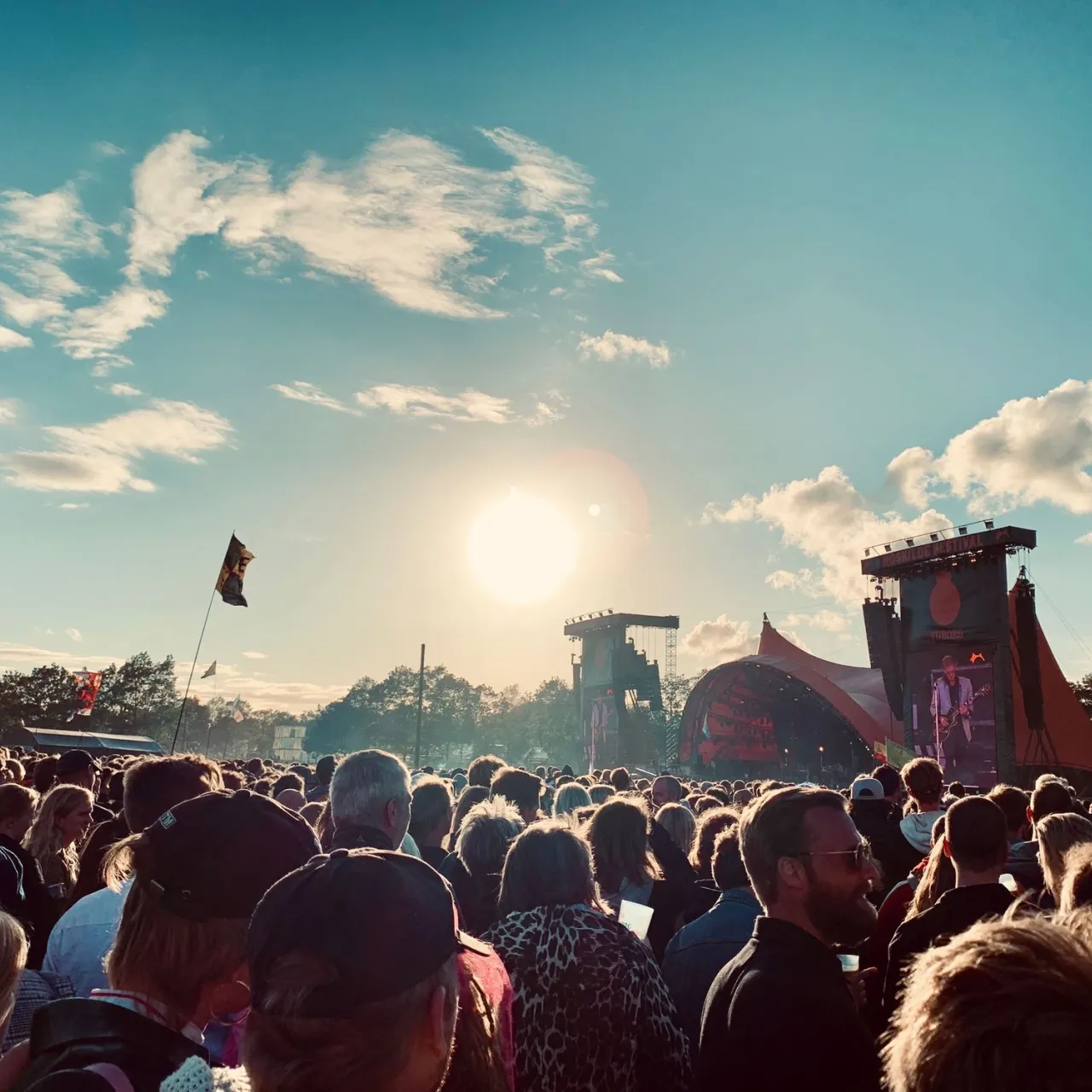 Mød os på sommerens festivaler
