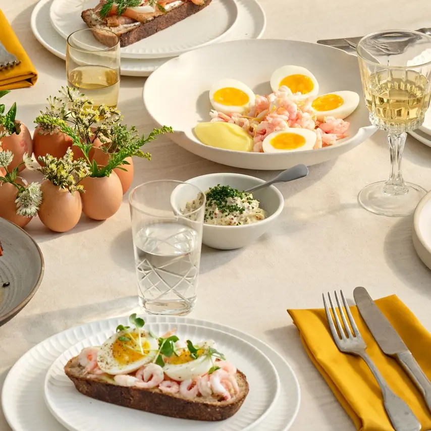 Hvorfor fejrer vi påsken? Få opskrifter, tips og alt du behøver til dit påskebord