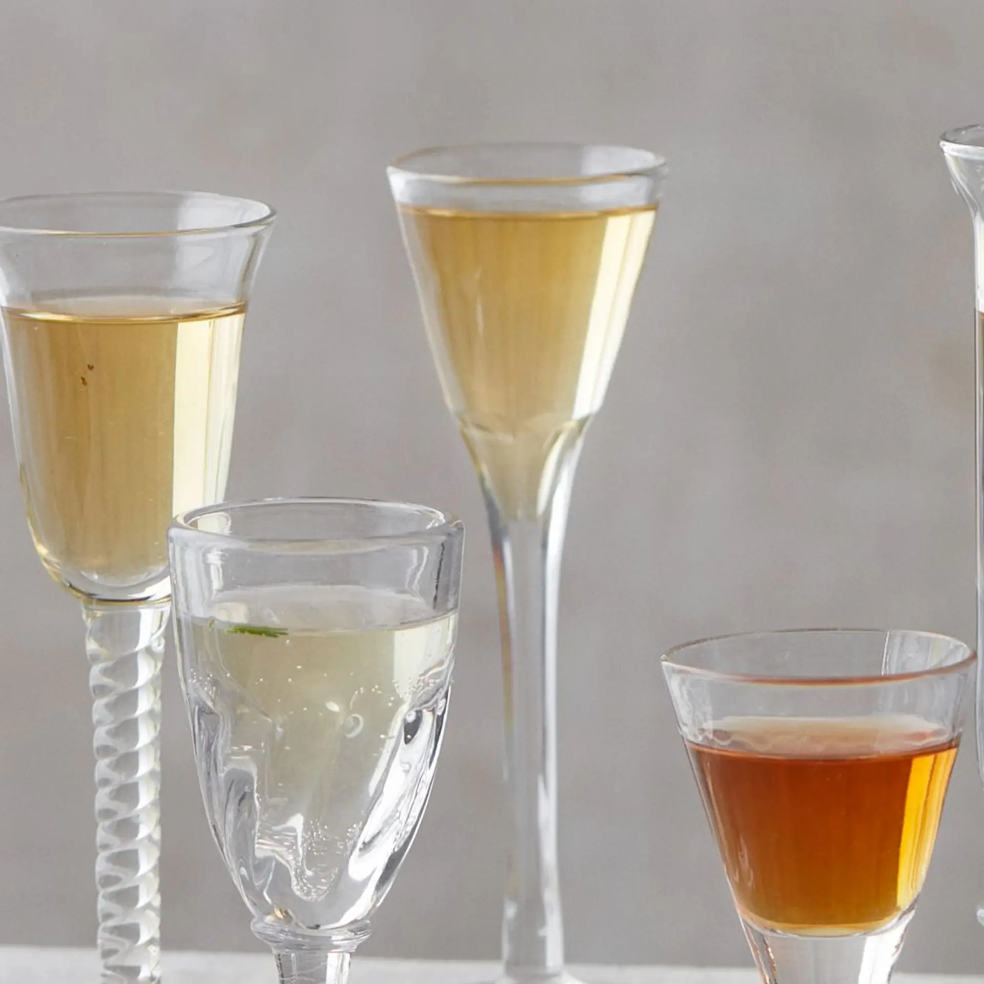 Julesnaps med valnødder og kaffe