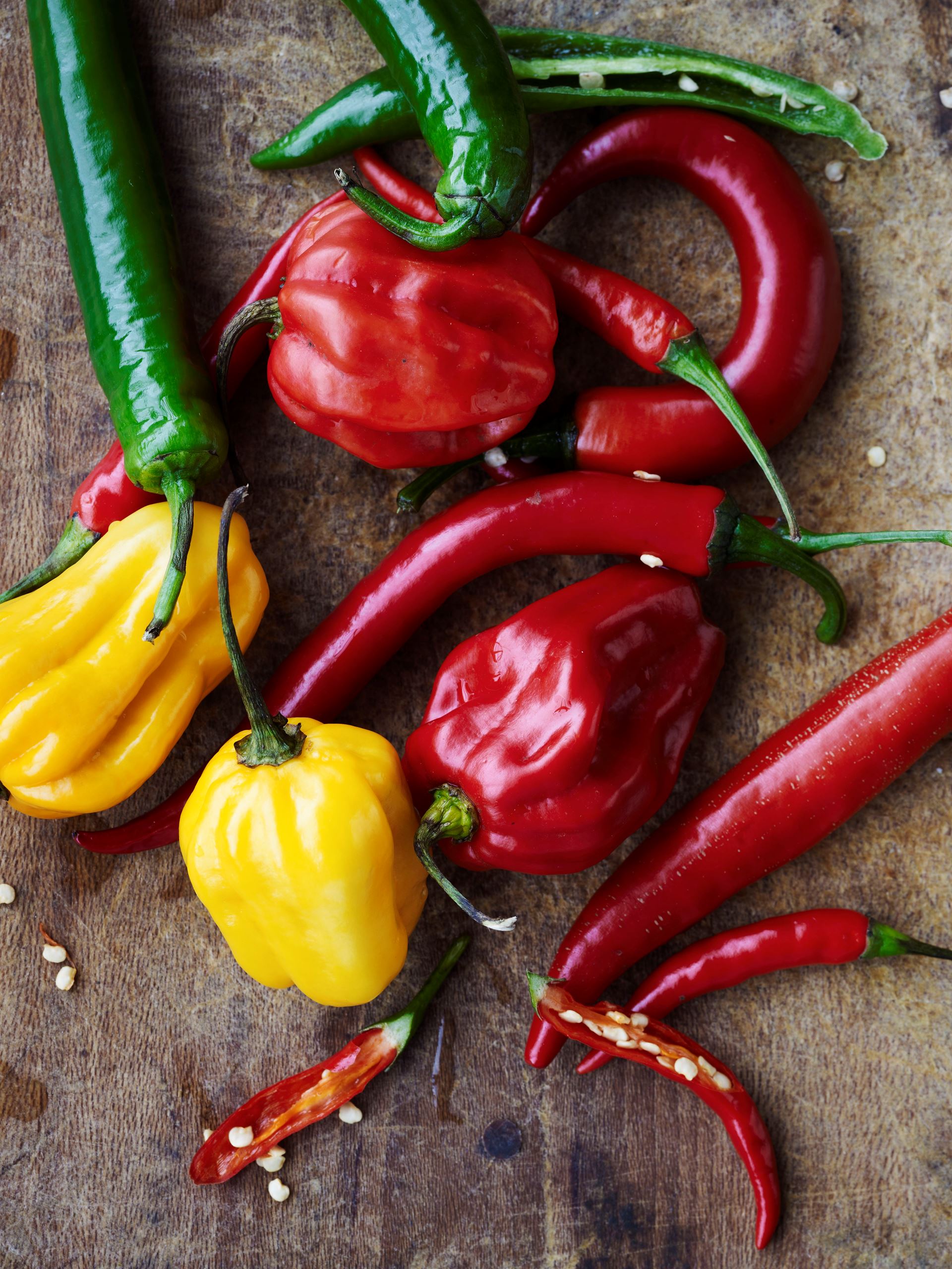 Beef rendang - langtidsbraiseret okse i kokosmælk