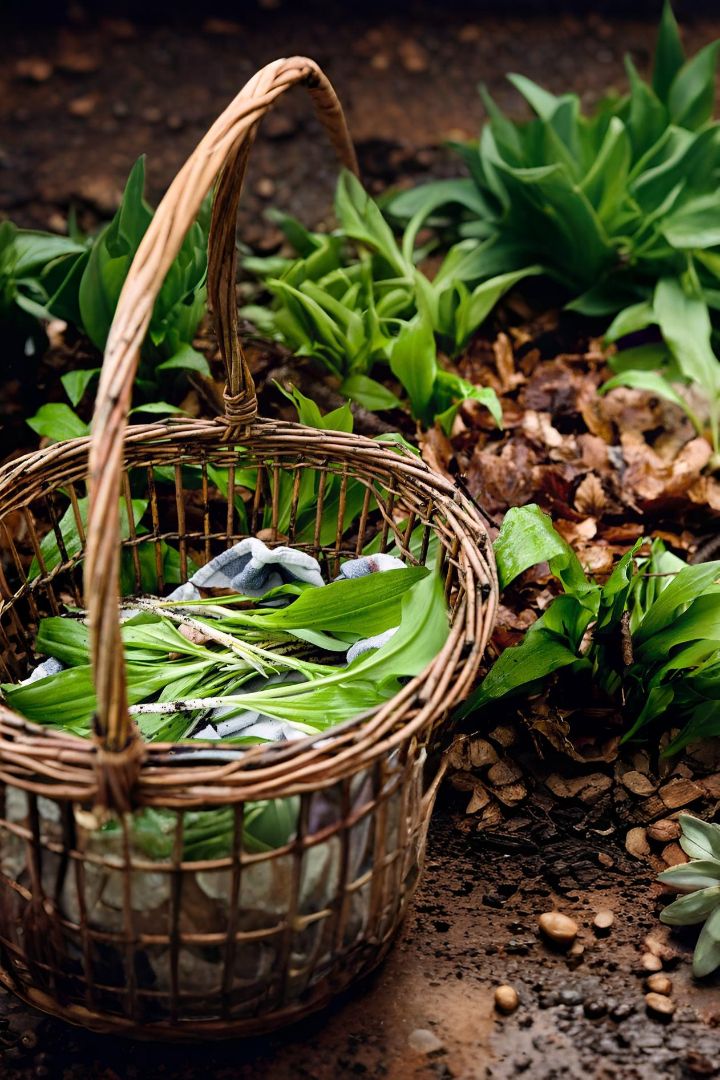Spis sæsonens råvarer i marts