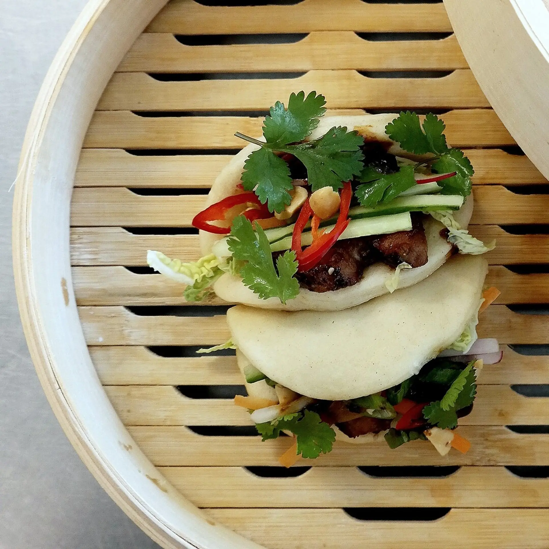 To generationer: Street food i Meyers Madhus