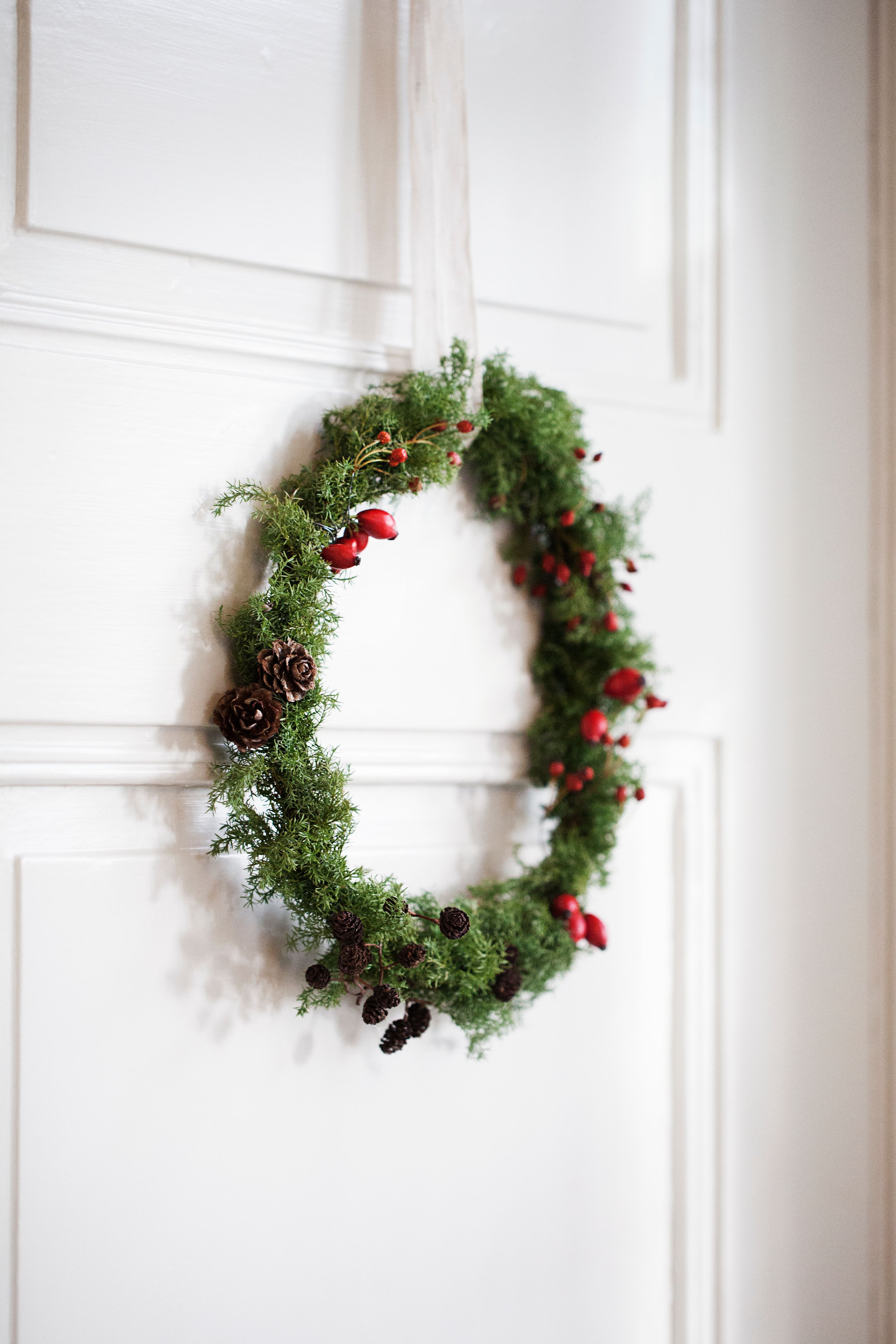 Julefrokost på Fasangården i Frederiksberg Have