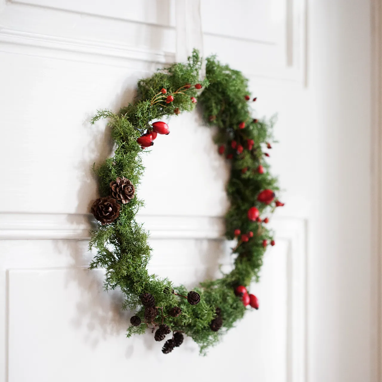 Julefrokost på Fasangården i Frederiksberg Have