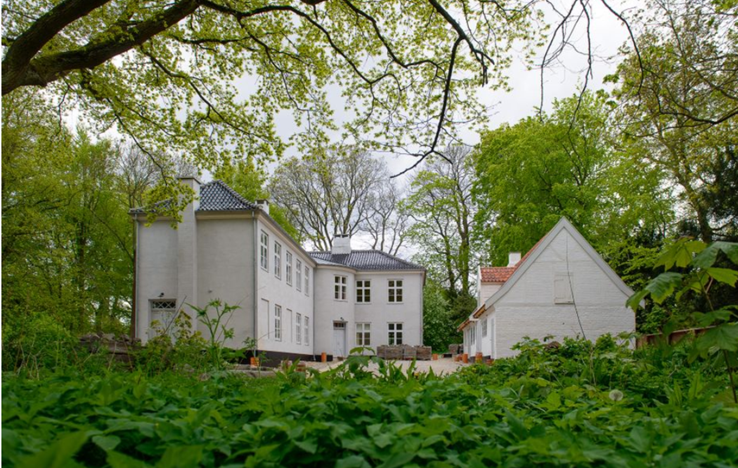 Meyers åbner traktørsted i den historiske Fasangården i Frederiksberg Have