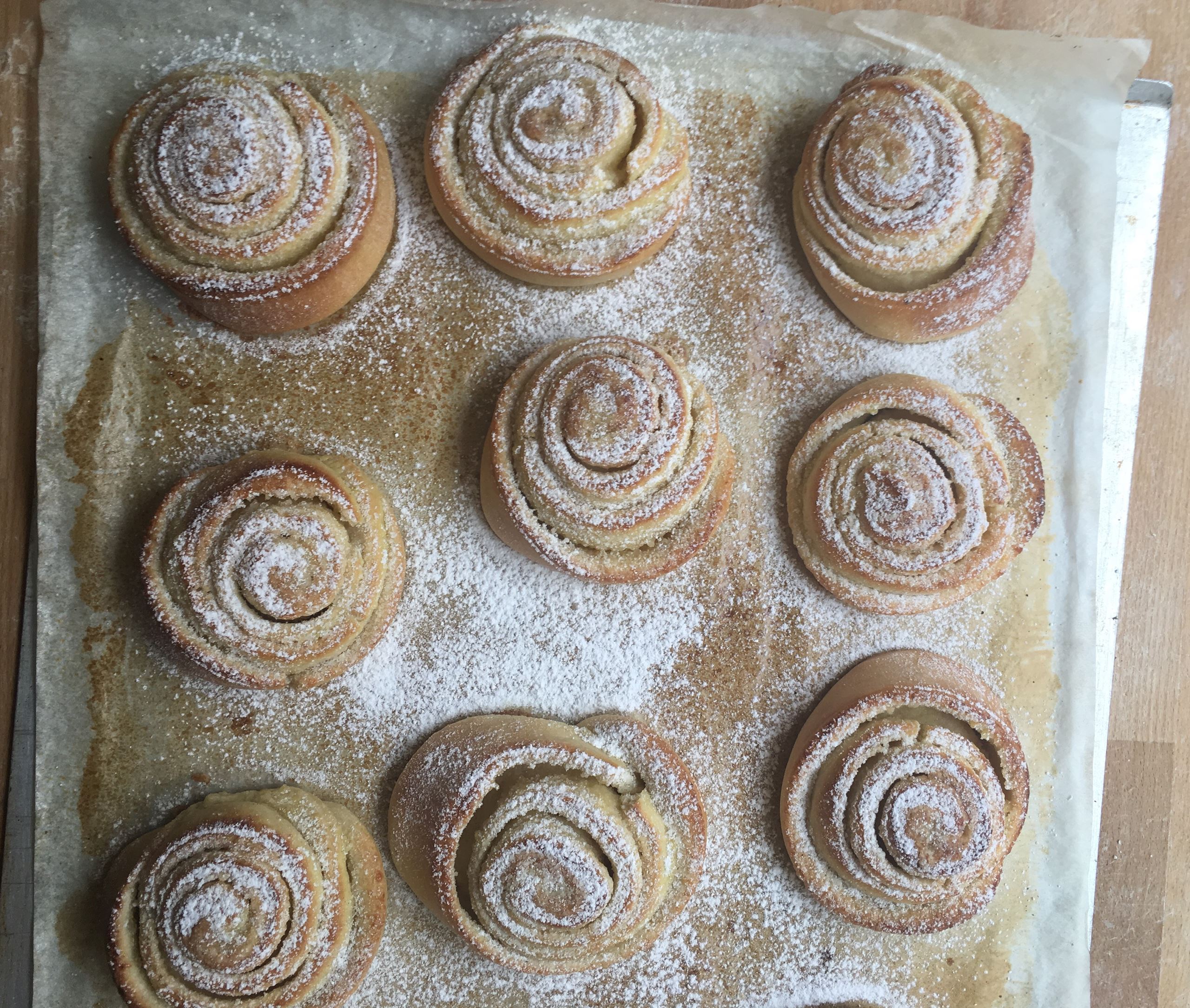 Islandske vaniljesnegle