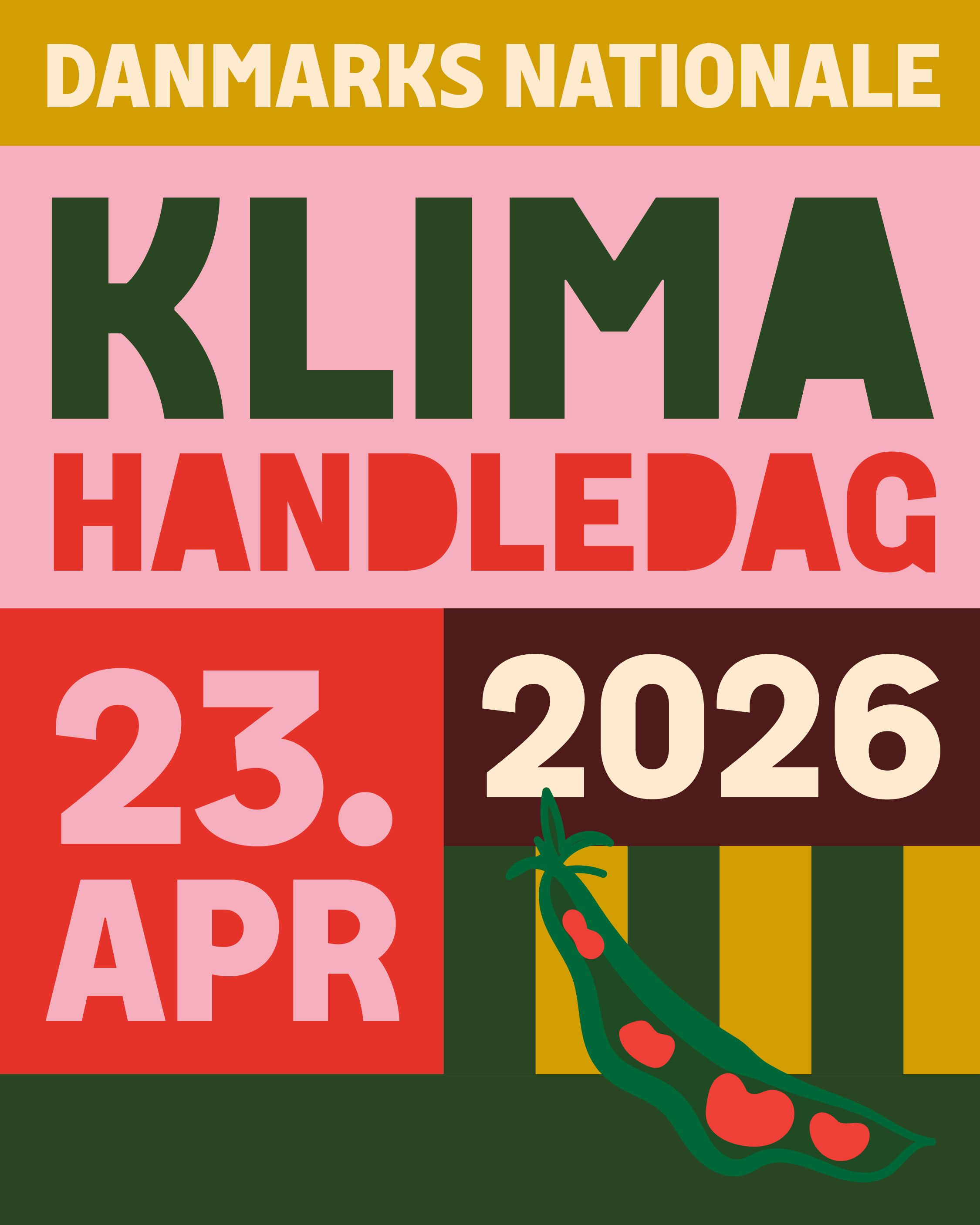 Danmarks nationale Klimahandledag