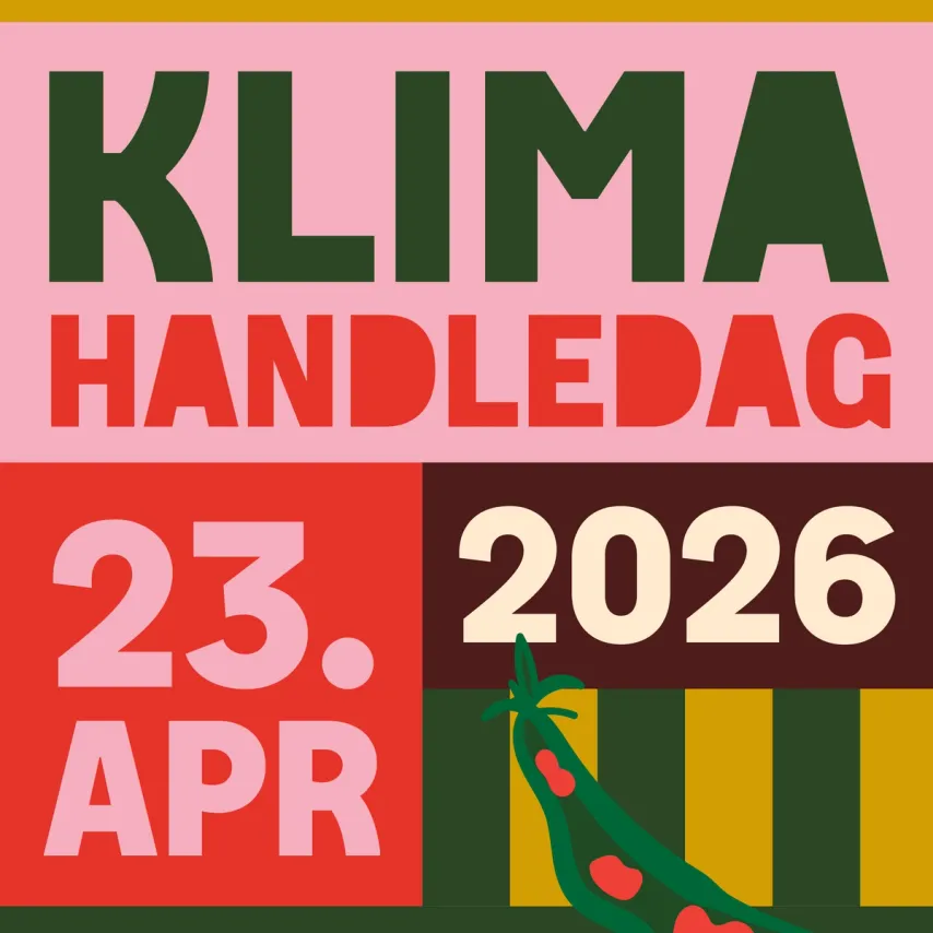 Danmarks nationale Klimahandledag