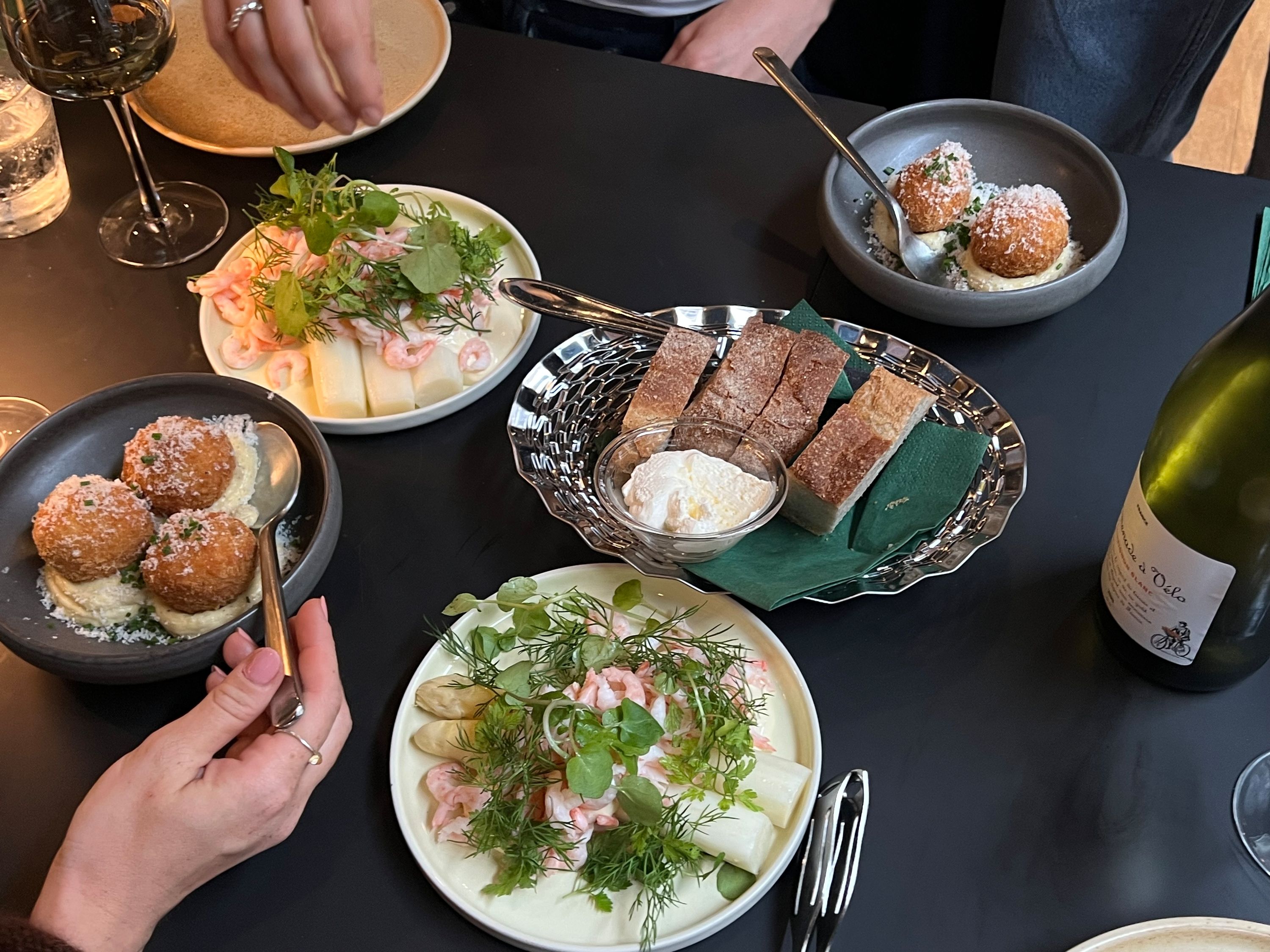Menu billede