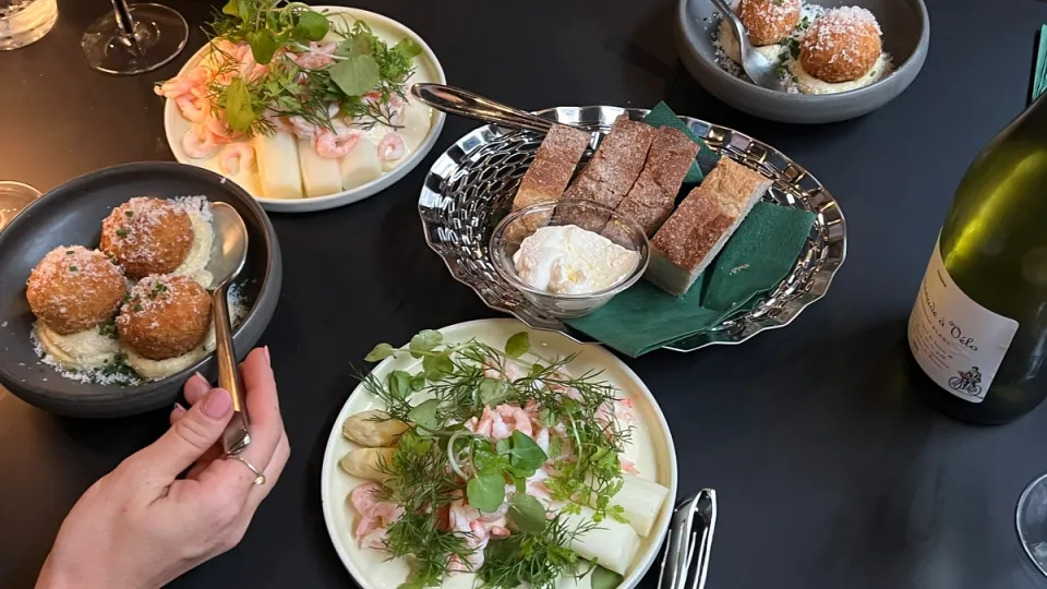 Menu billede
