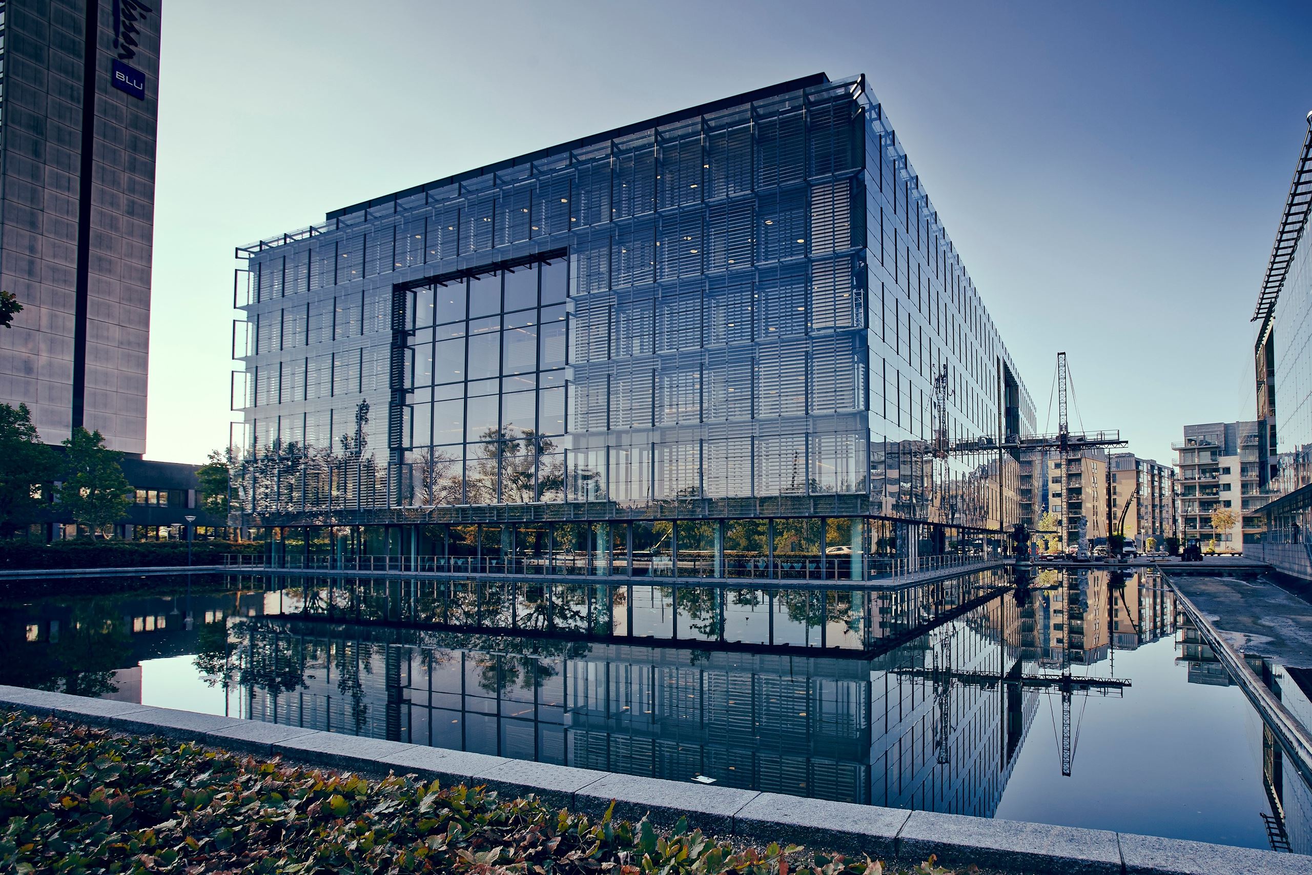 Deloitte vælger Meyers til at drive kantiner, mødecenter og cafe