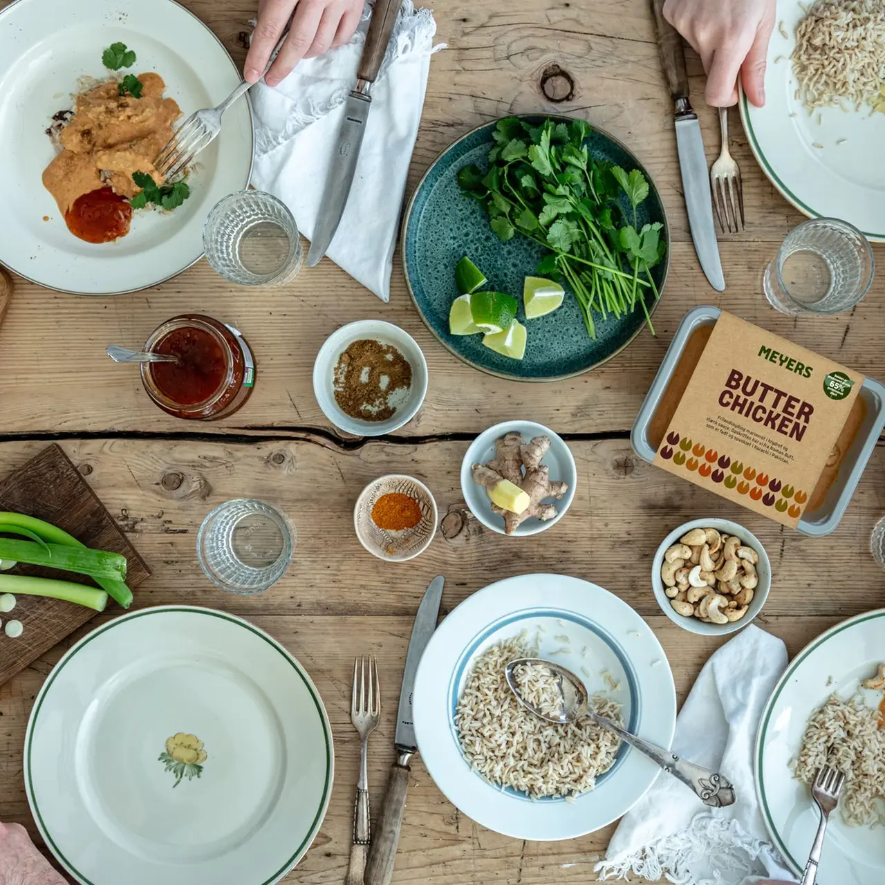 Meyers indgår samarbejde med nemlig.com: Vil gøre kvalitetsvarer tilgængelige for endnu flere