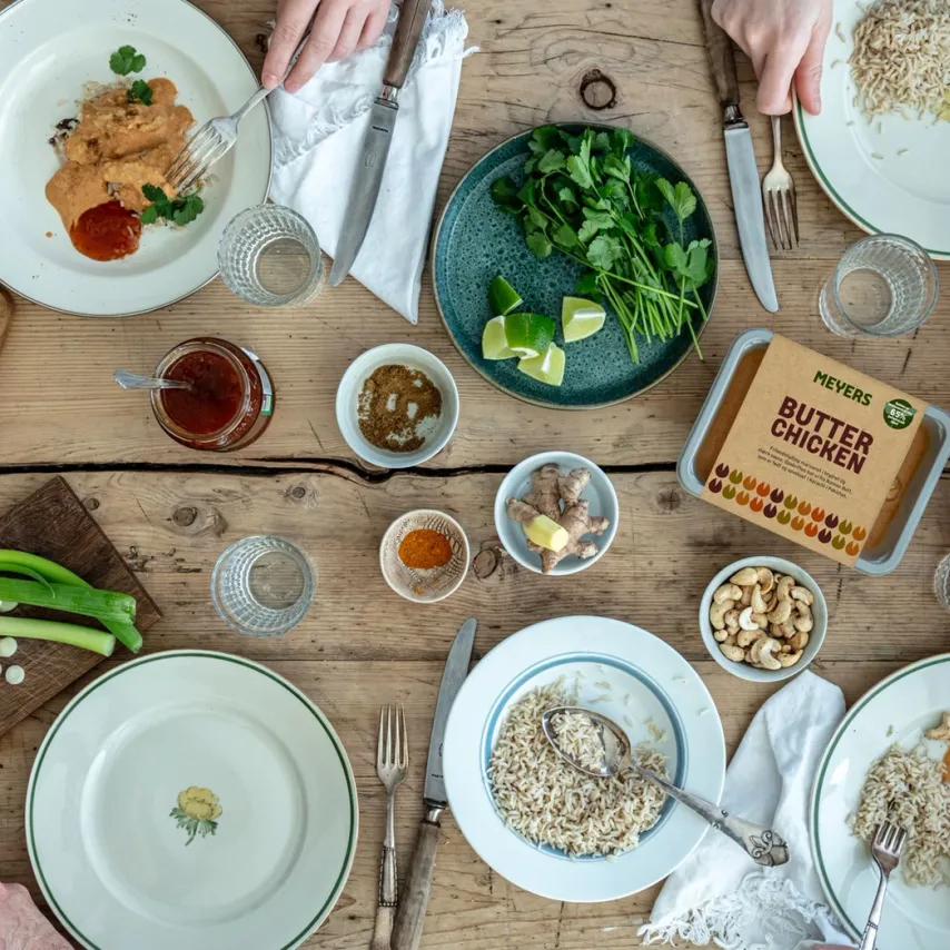 Meyers indgår samarbejde med nemlig.com: Vil gøre kvalitetsvarer tilgængelige for endnu flere